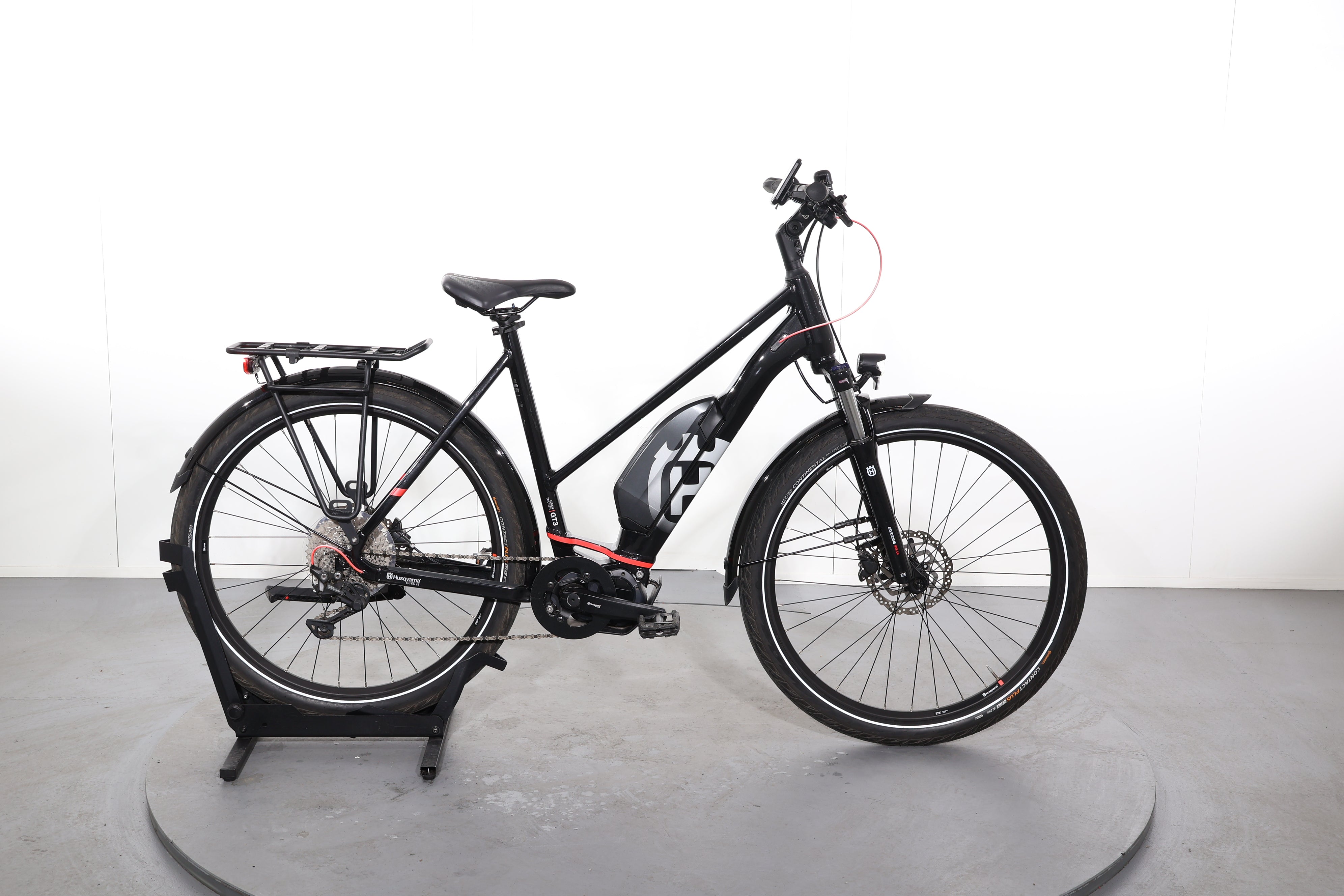 husqvarna gran tourer gt2 e-bike damen 2022 Electric bike Husqvarna Gran Tourer GT3 2021 refurbished