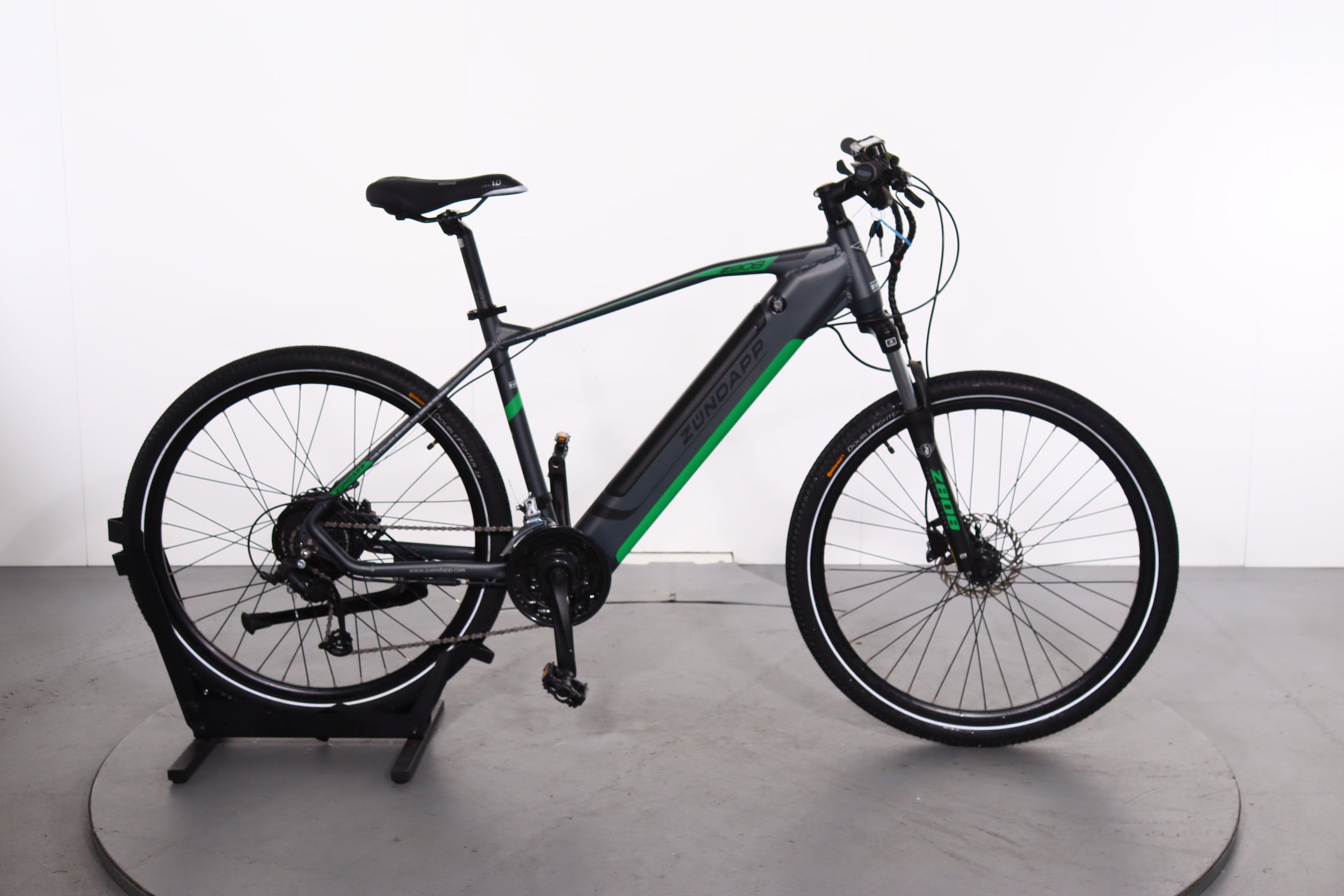 Electric bike Zündapp Z808 2022 refurbished | Upway