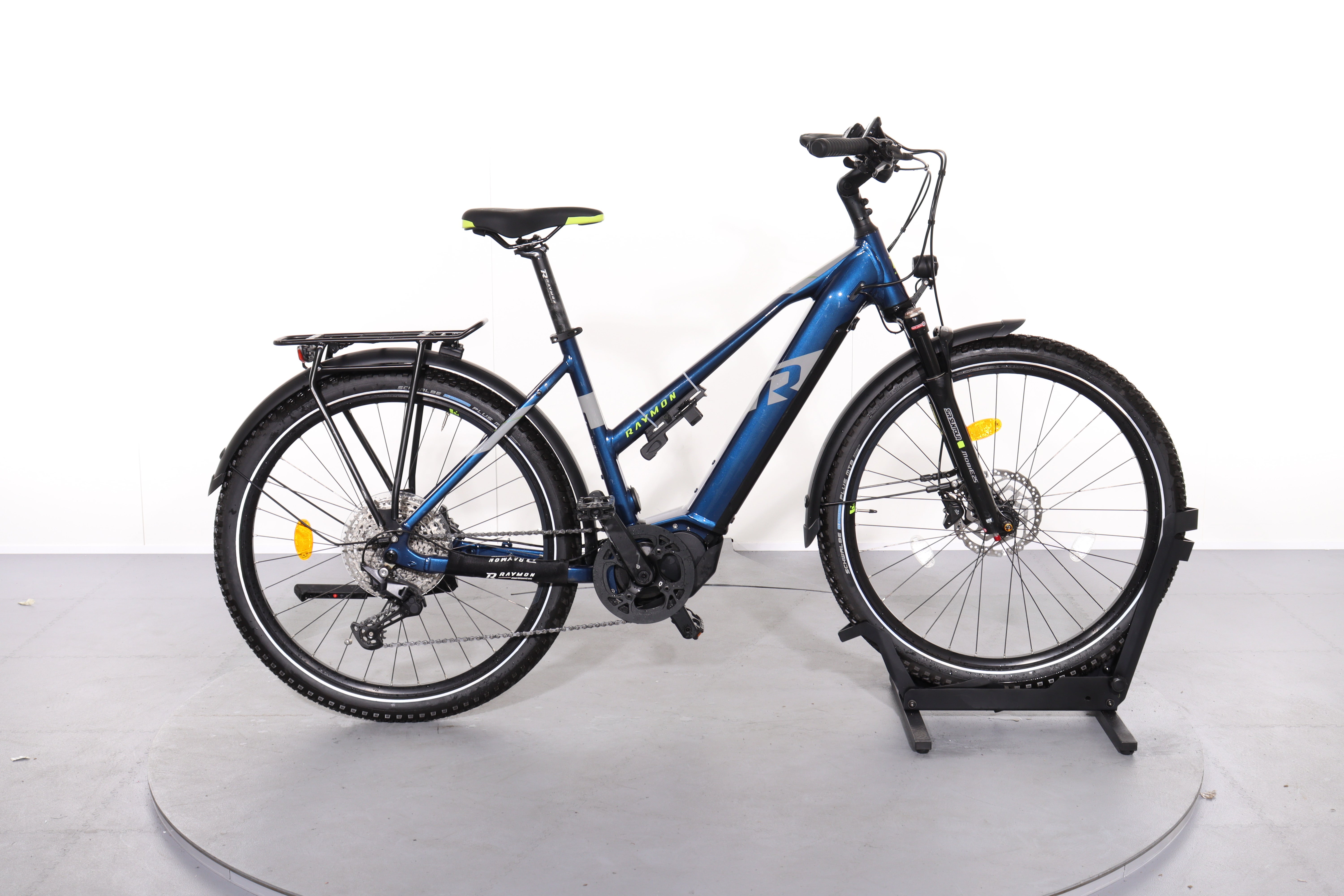 raymon citybike Raymon Tourray E 7.0 2023 refurbished electric bike