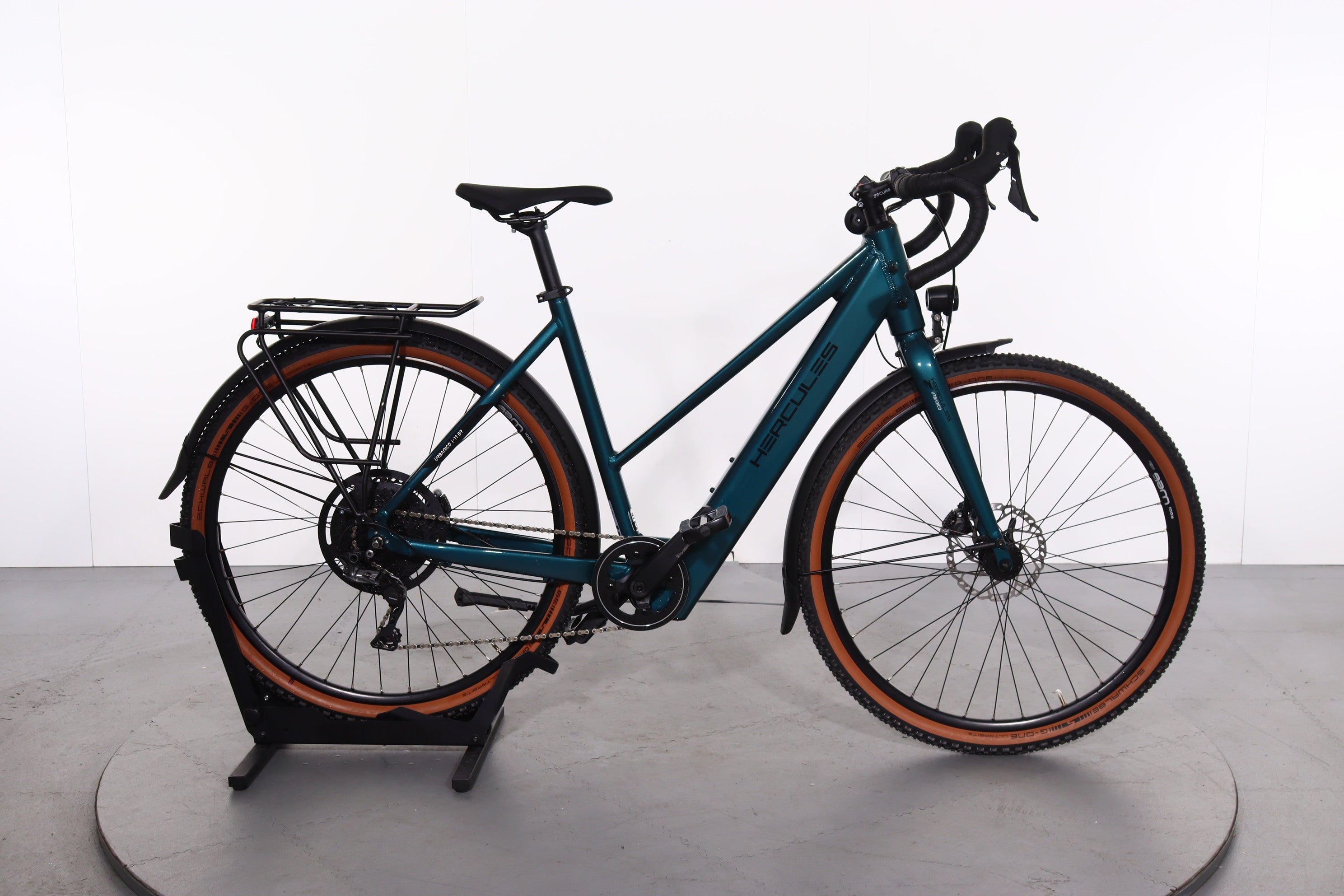 Hercules Urbanico GR I-11 2025 Electric Bike ( refurbished