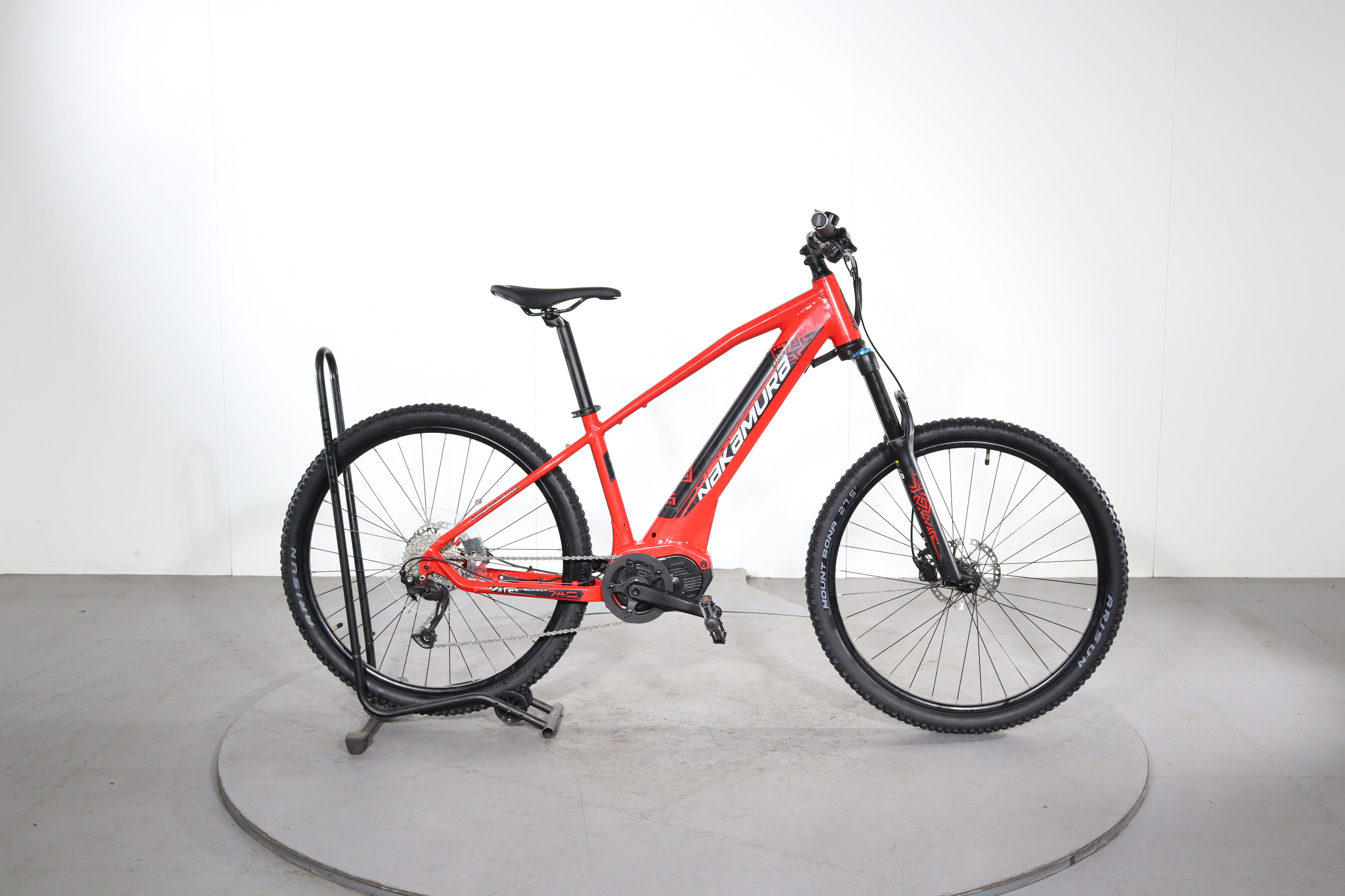 Electric bike Nakamura E-Summit 740 2022 refurbished | Upway