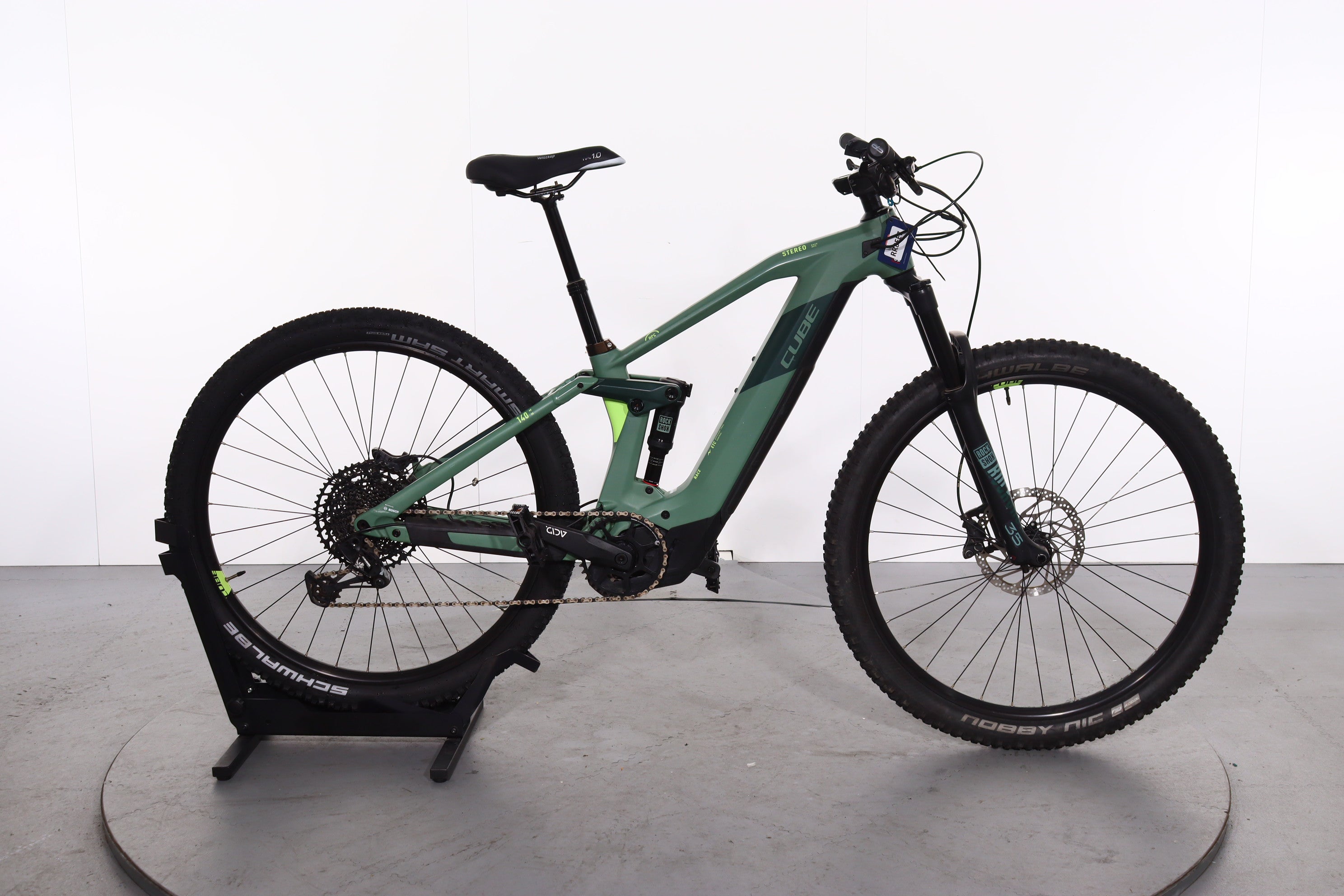 cube stereo hybrid 140 hpc race 625 29 2020 Electric bike Cube Stereo Hybrid 140 HPC Race 2020 refurbished