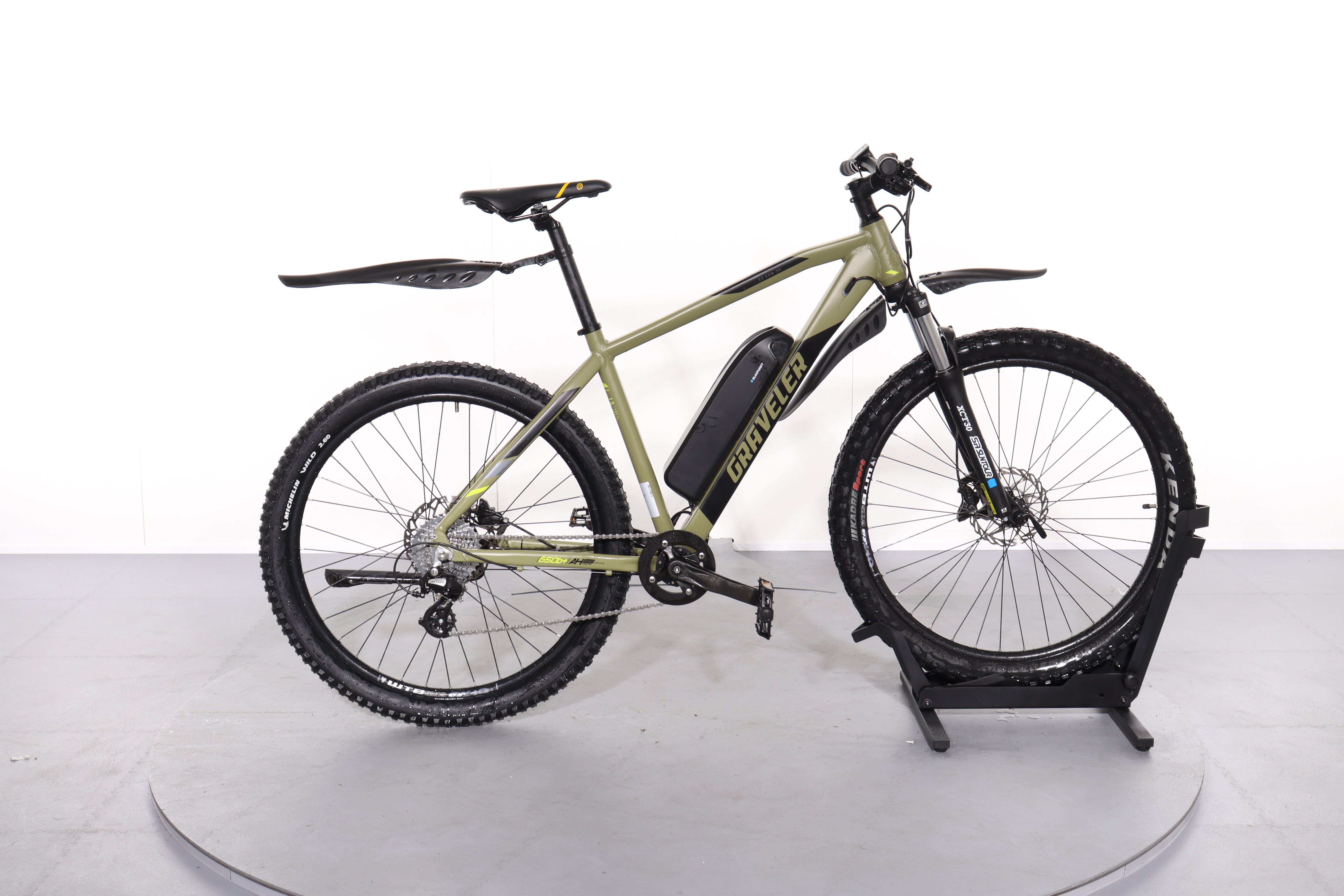 e-bike graveler esm 3100 test Prophete Graveler ESM 3100 2024 Electric Bike ( refurbished