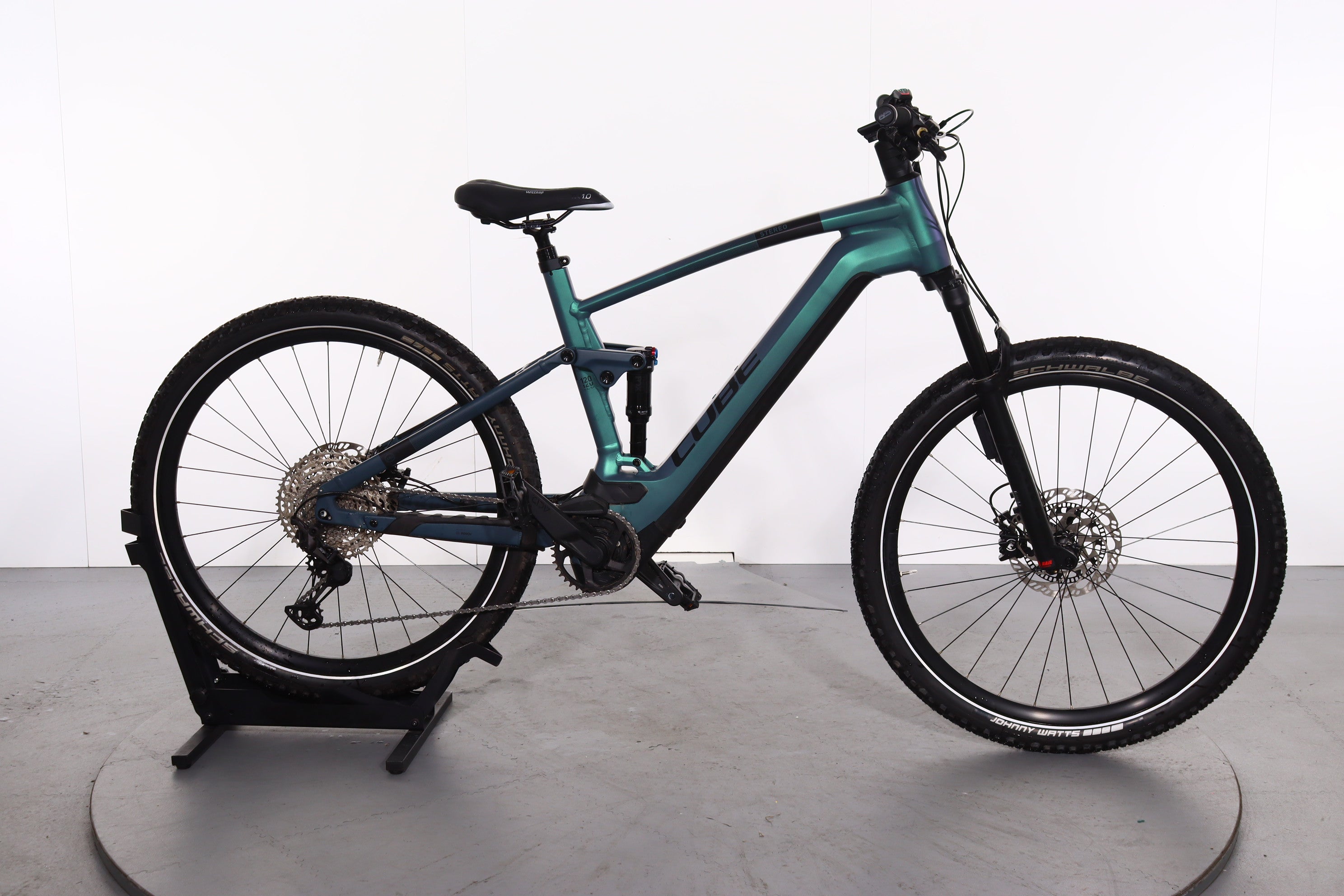 cube e-bike 2020 kaufen Electric bike Cube Stereo Hybrid 120 ABS 2024 refurbished