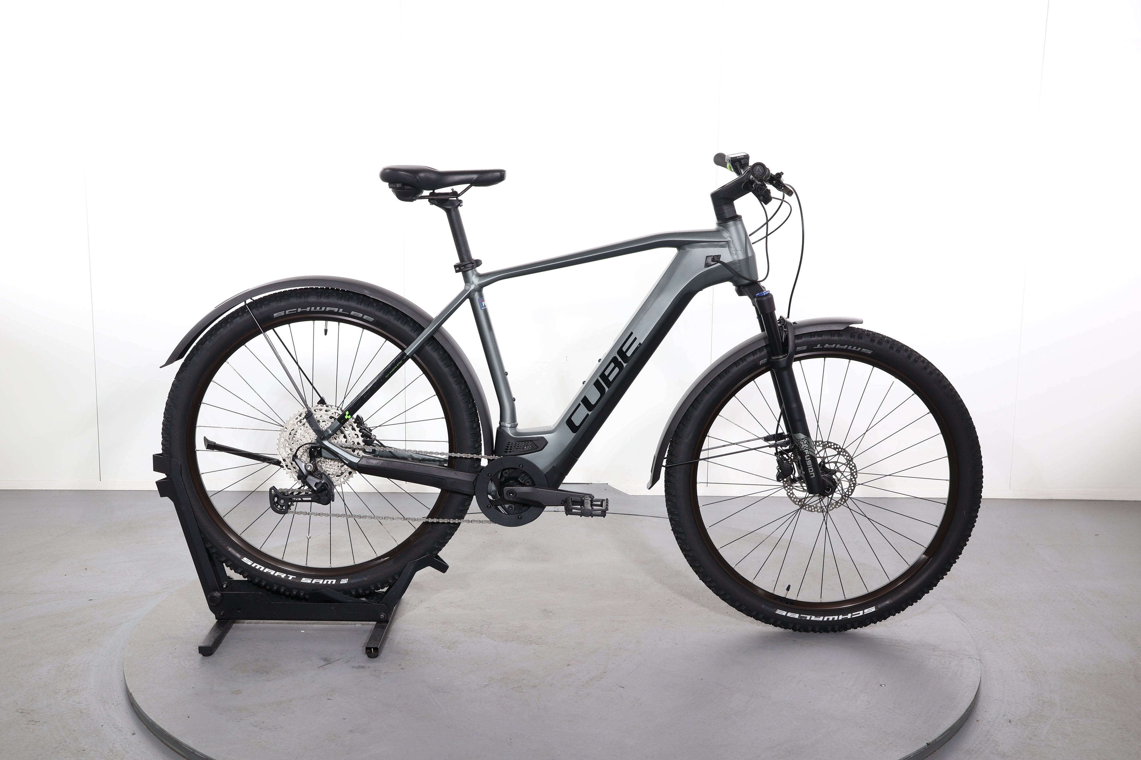 cube e bike reaction hybrid exc 625 Electric bike Cube Reaction Hybrid Pro 625 2022 refurbished