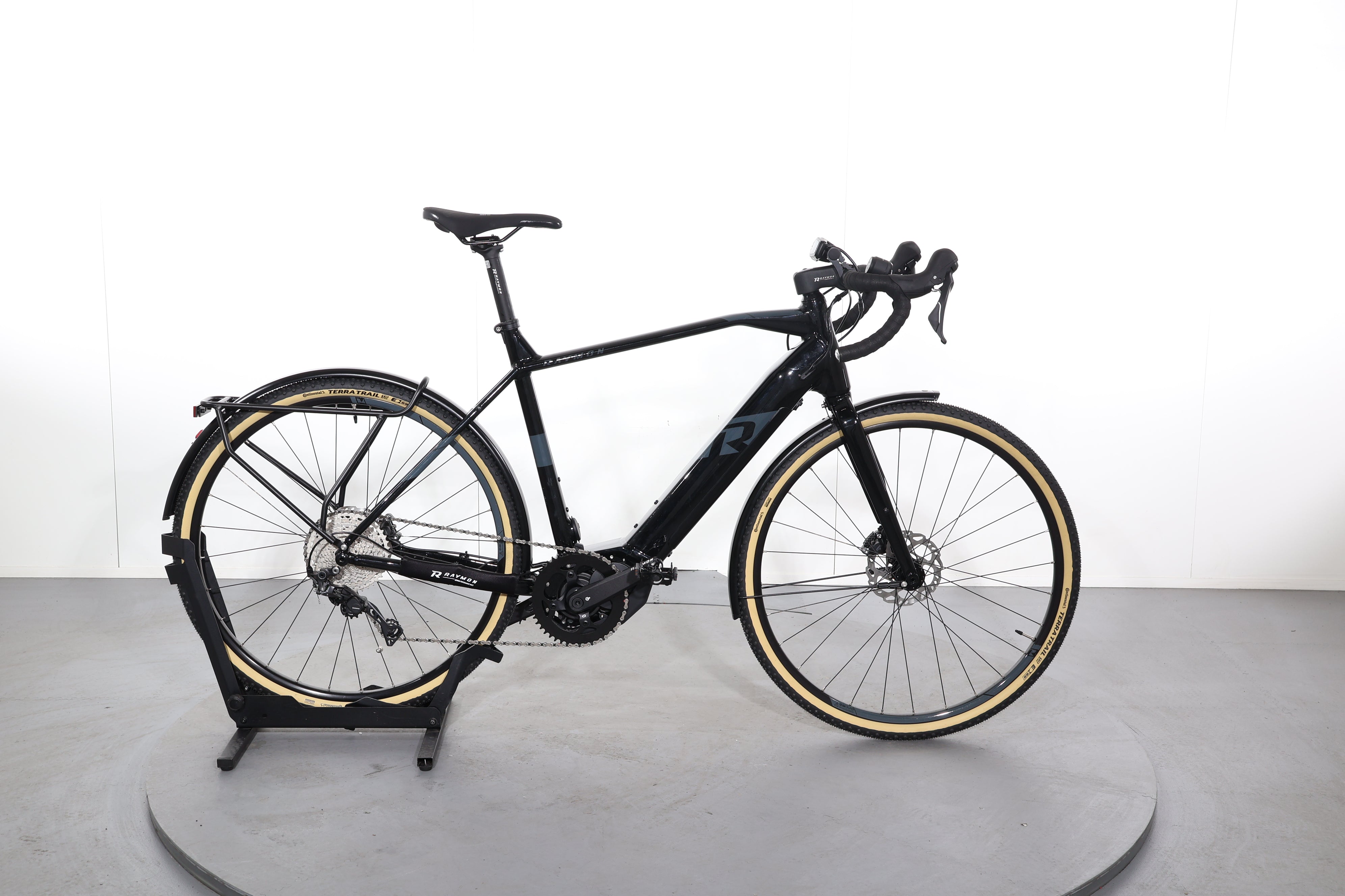 gravel bike raymon 2022 Raymon GravelRay E 6.5 Electric Bike ( refurbished