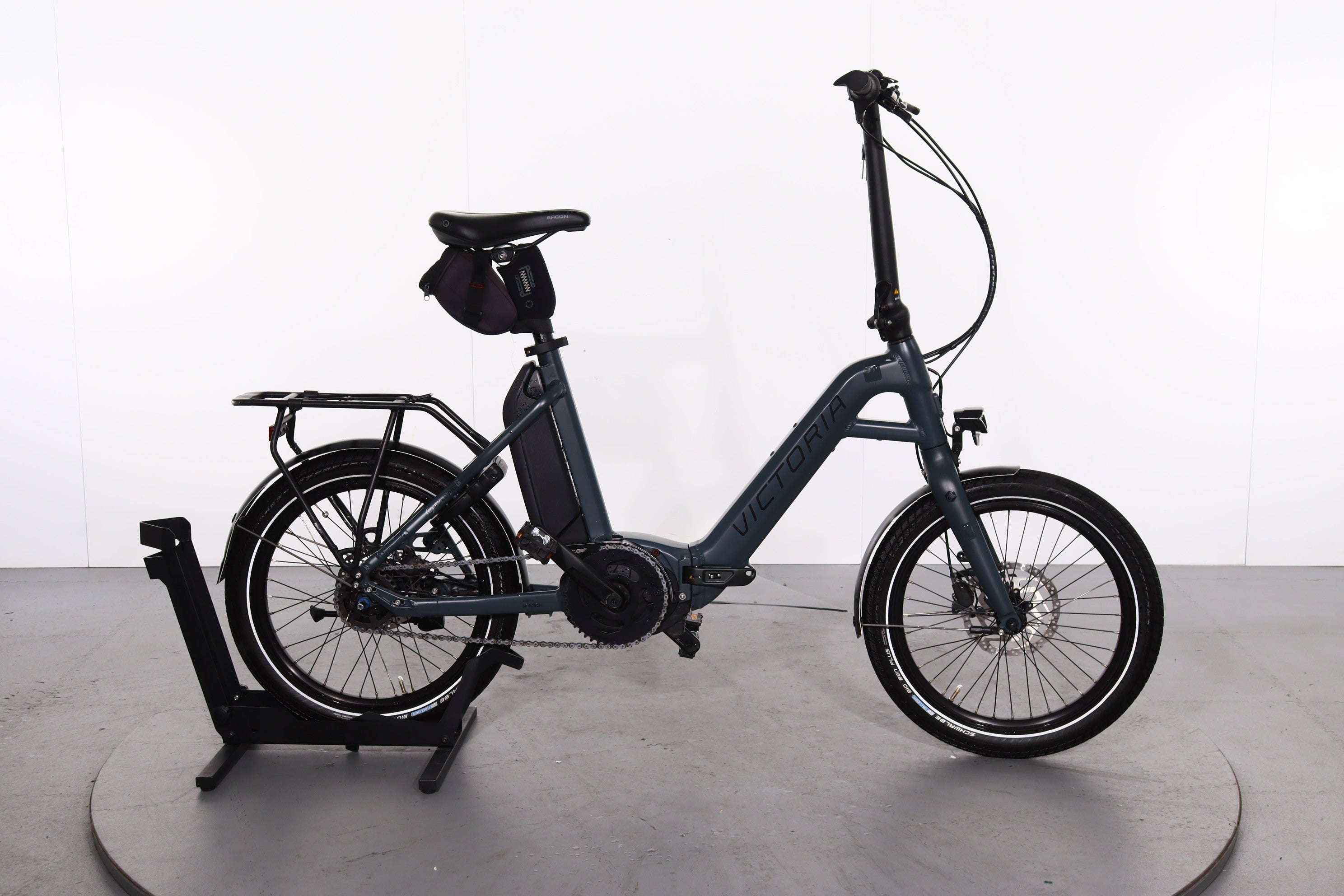 victoria klapprad test 2022 Victoria eFolding 7.5 Electric Bike ( refurbished