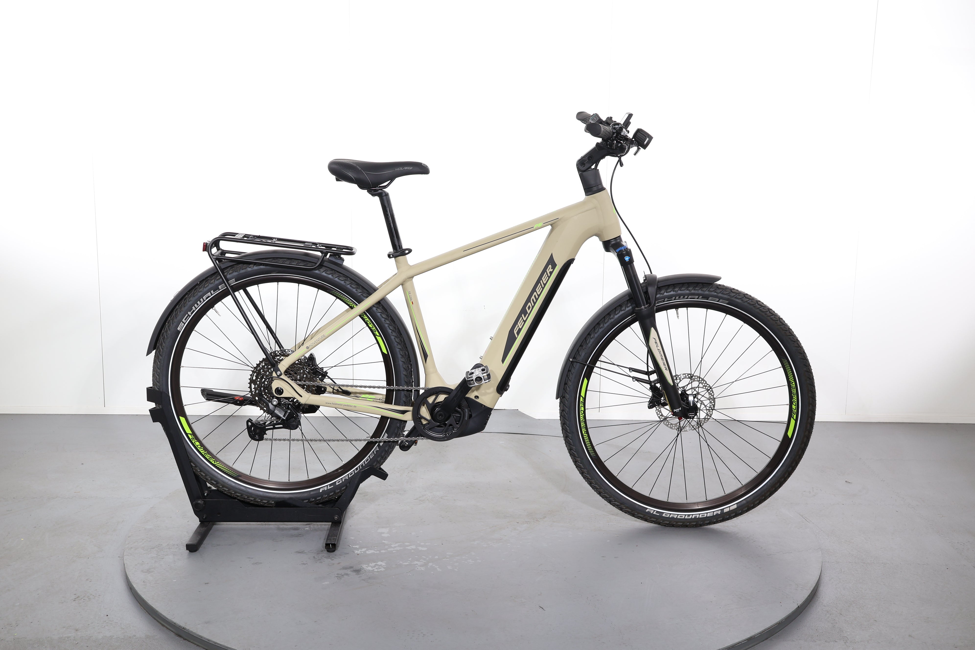 Feldmeier FE 23ai 2024 refurbished Electric Bike refurbished