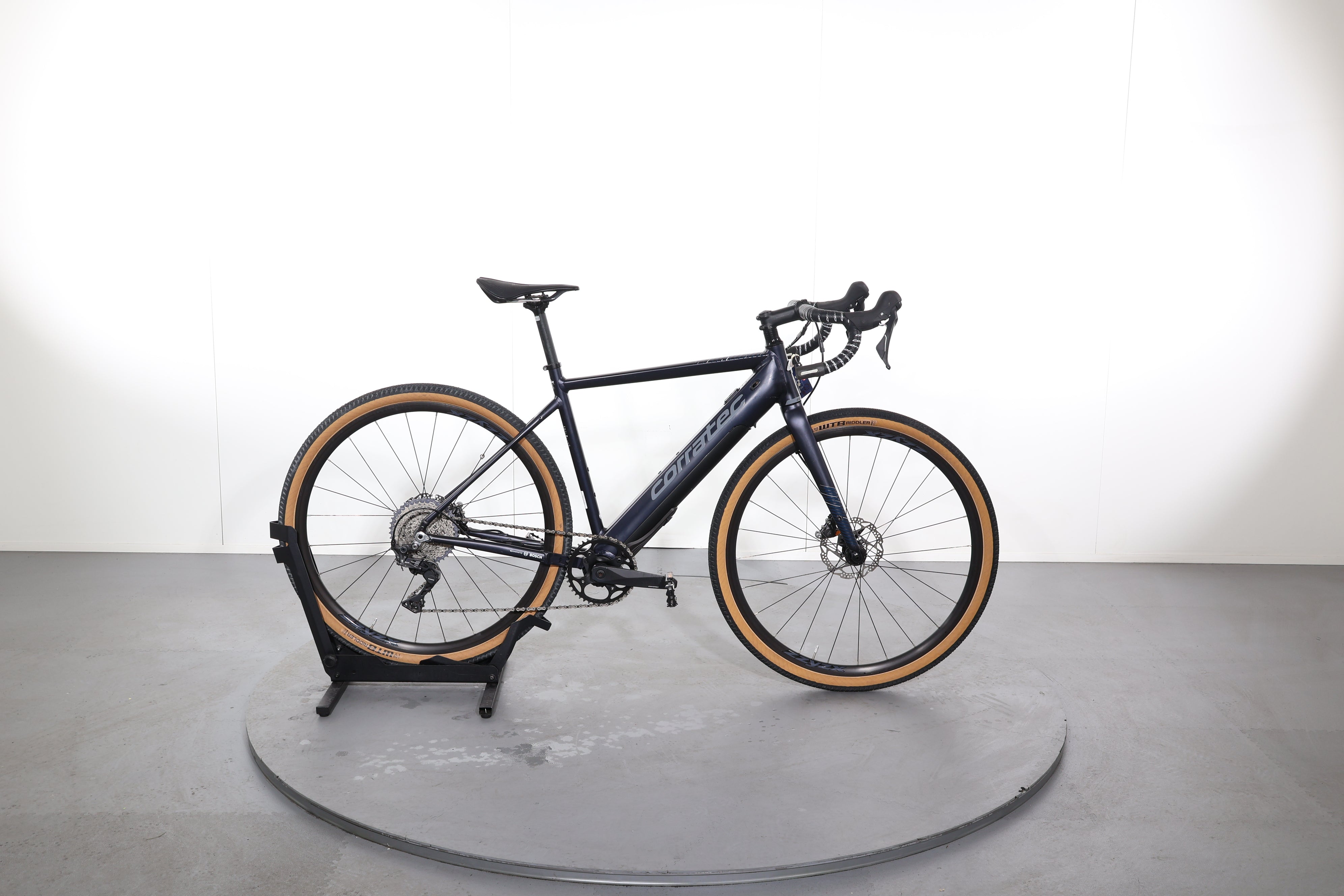 corratec allroad gravel bike Corratec E-Allroad 2021 refurbished electric bike