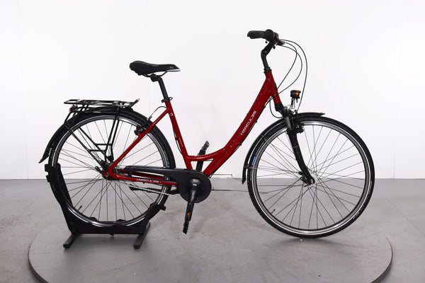 Hercules Valencia Plus 2023 refurbished Bicycle refurbished