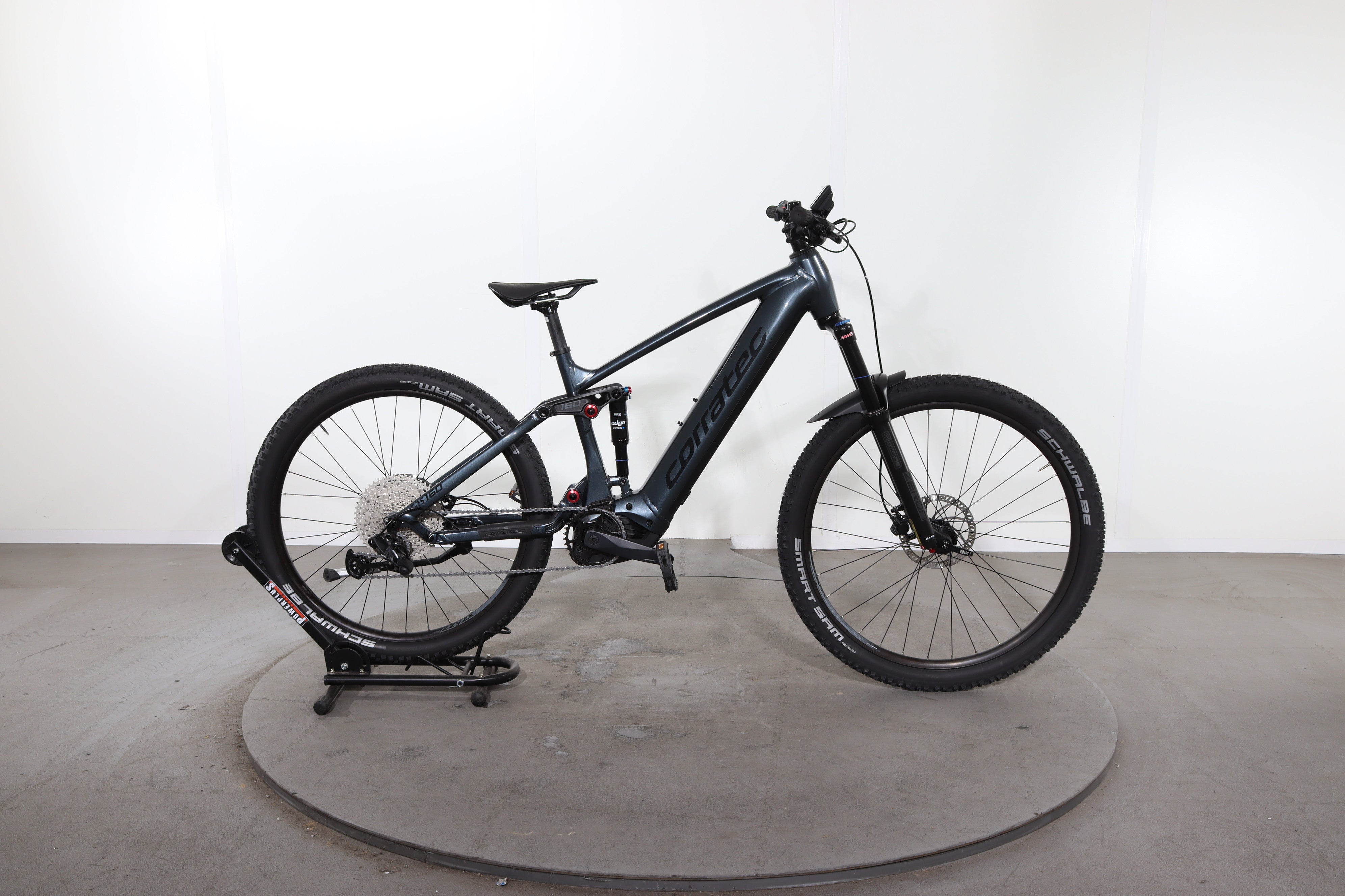 corratec e-bike fully 2022 Electric bike Corratec E-Power RS 160 2022 refurbished