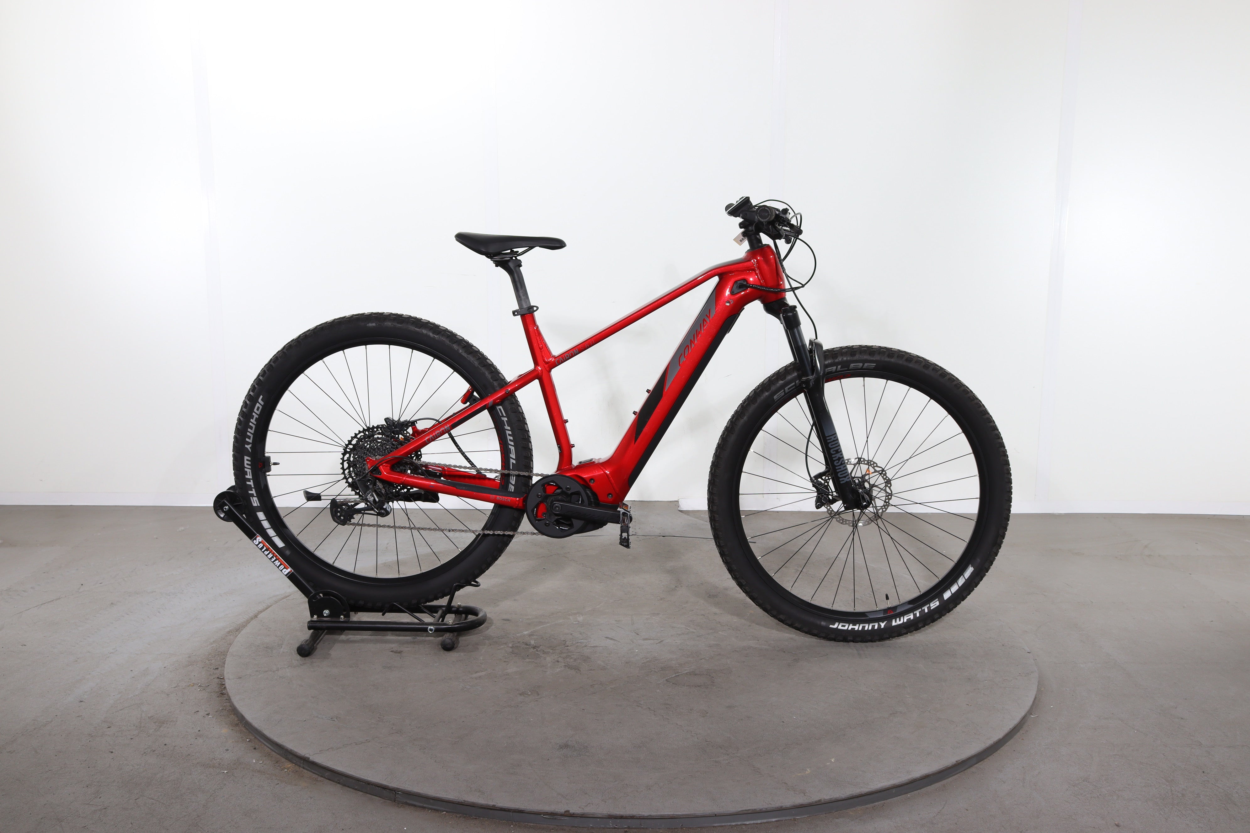 trekking e bike conway Electric bike Conway Cairon S 6.0 2024 refurbished