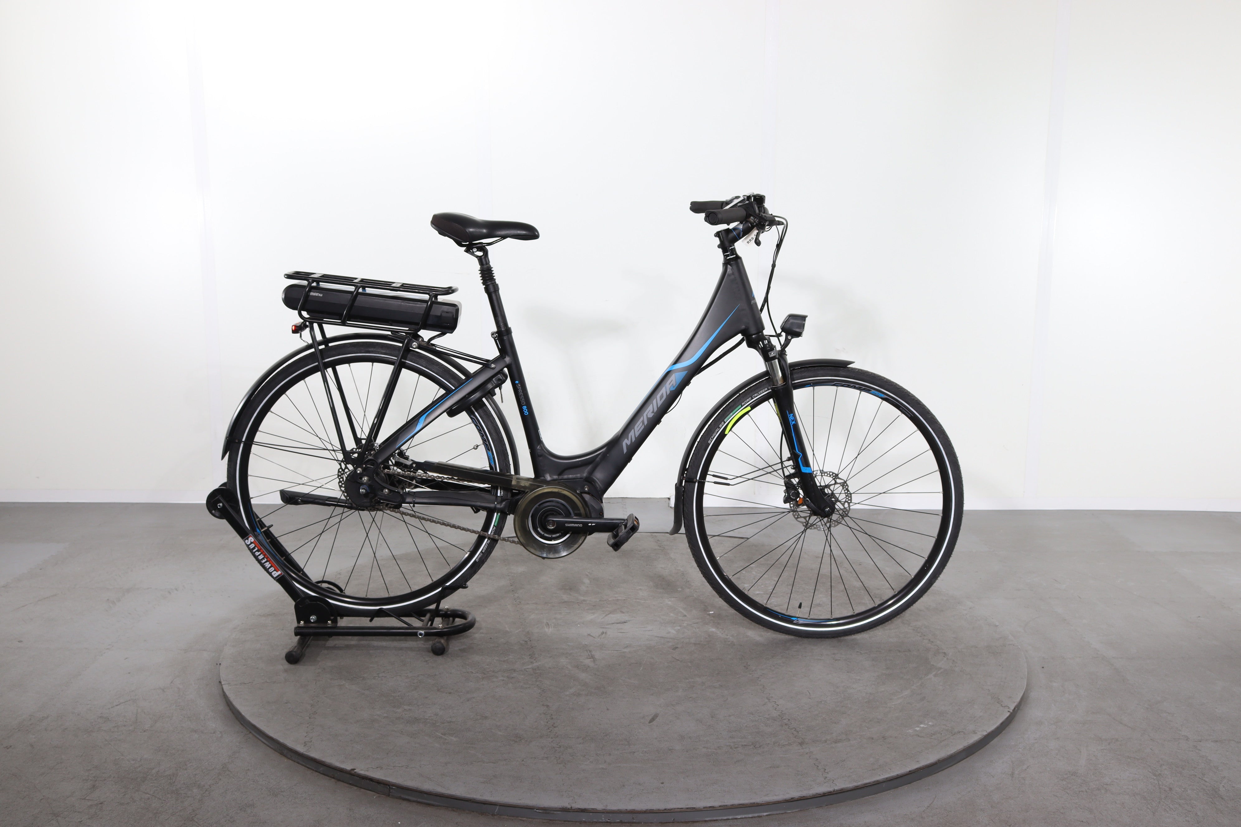 2021 Merida eSpresso City 800 EQ refurbished Electric Bike 