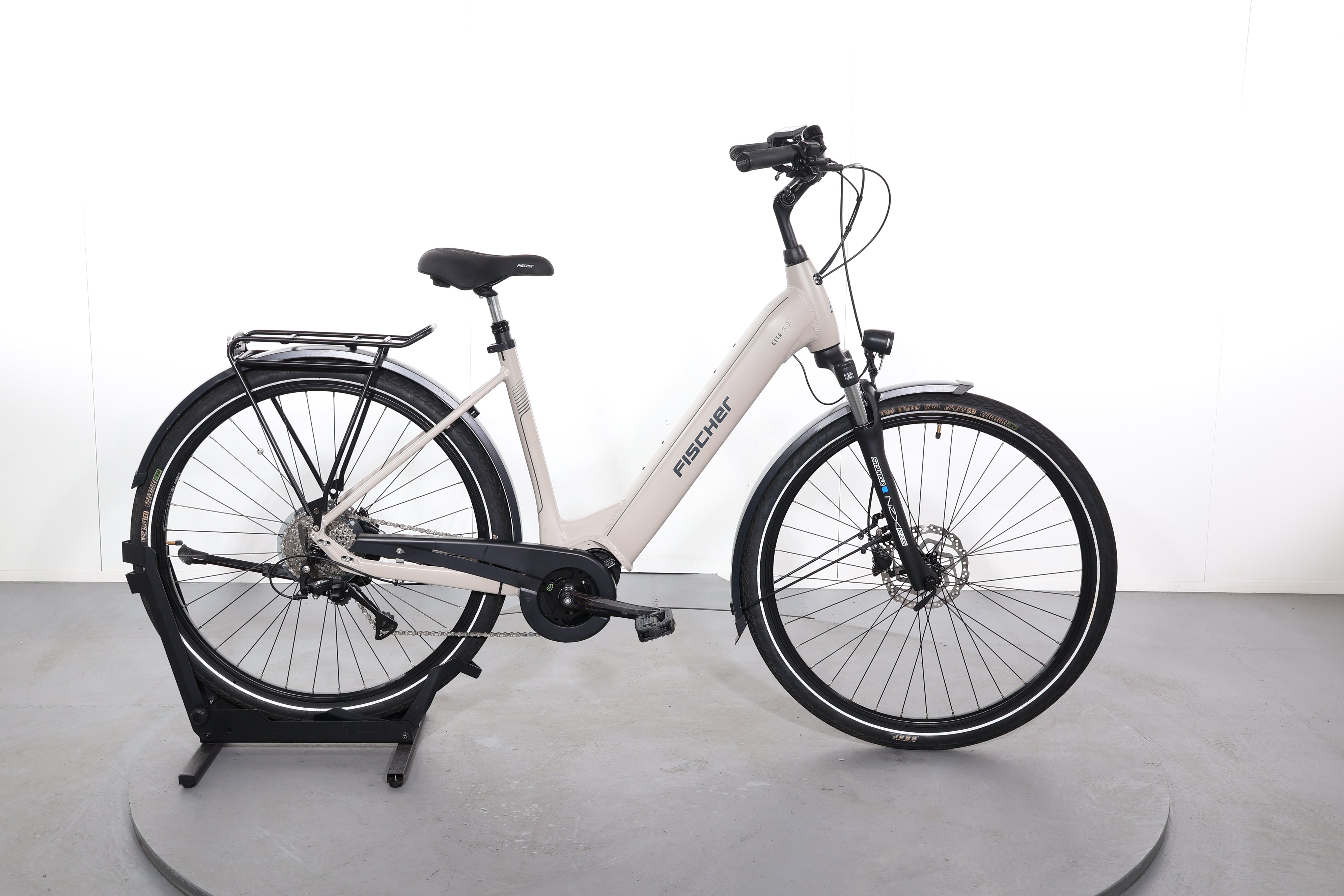 2025 Fischer Cita 3.3i refurbished Electric Bike refurbished