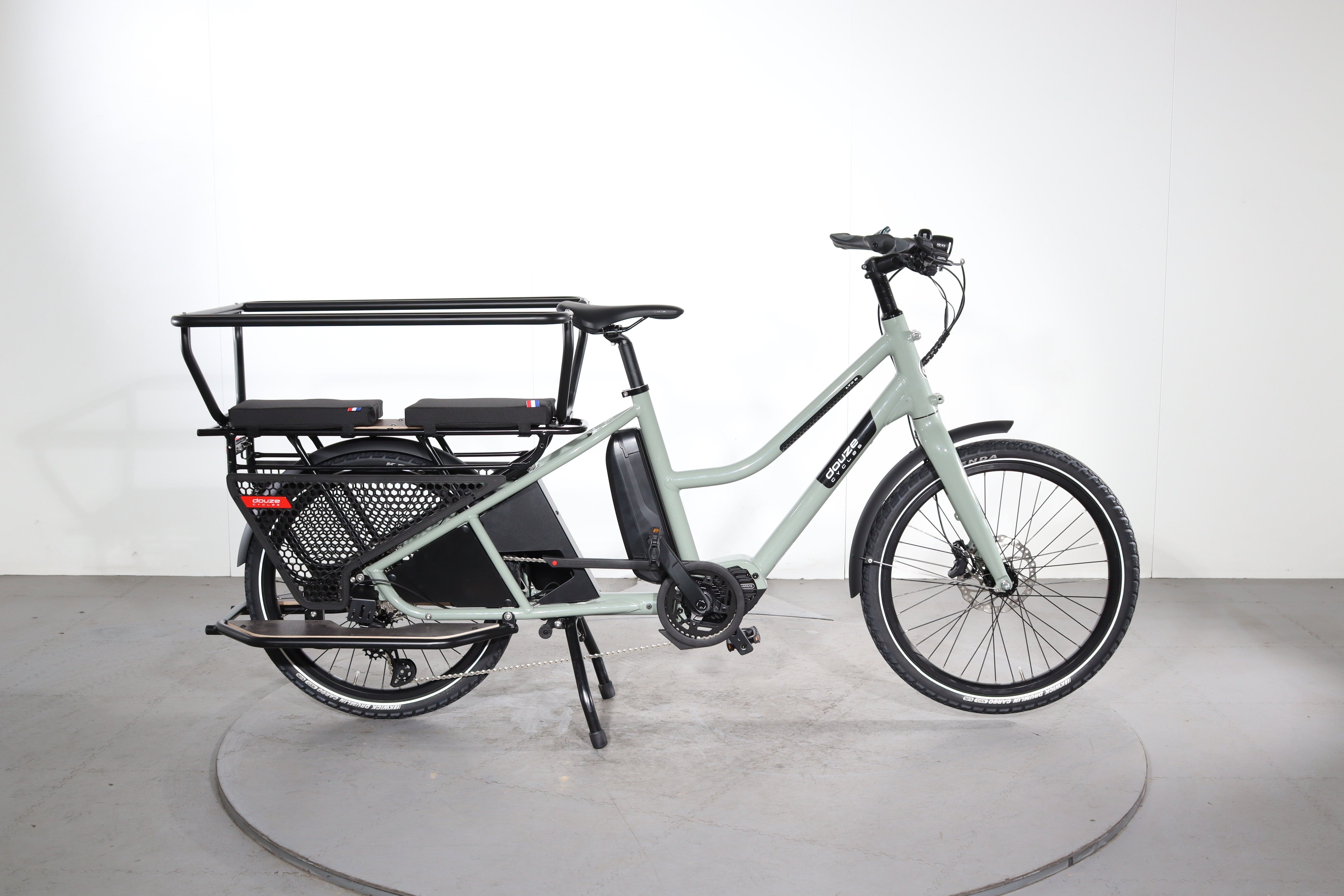 Electric bike Douze Cycles LT2 B 2024 refurbished | Upway