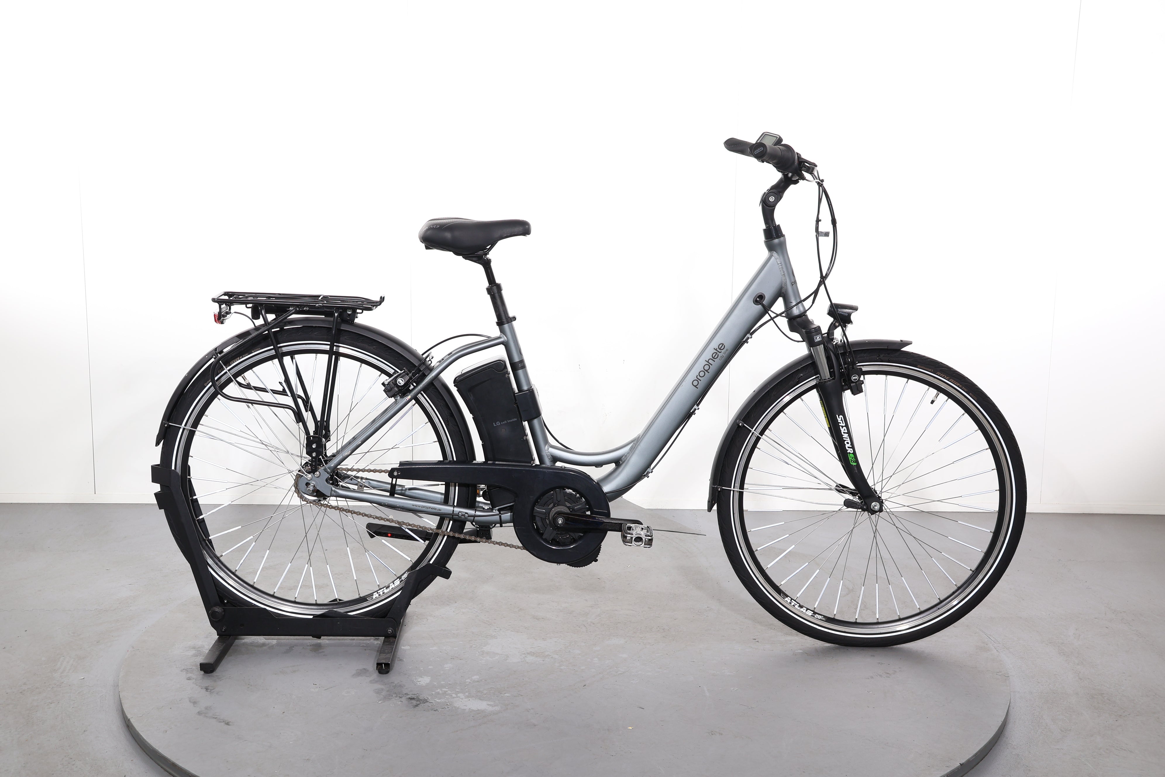 prophete urban city bike 2021 Line Electric ( refurbished Zuladung:1 L ArtStation - Antonov 225 ozzy