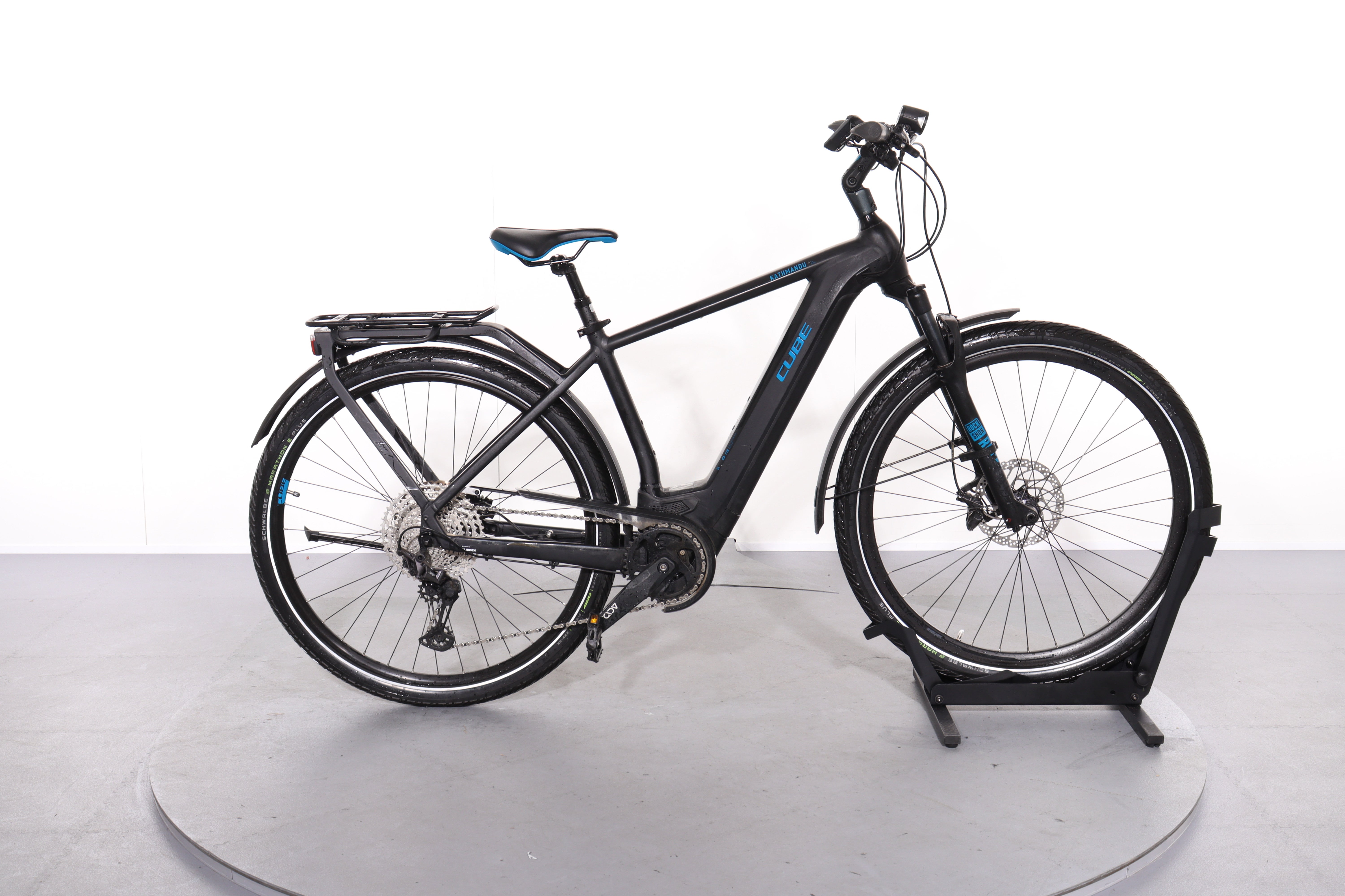 2020 Cube Kathmandu Hybrid SL 625 Electric Bike ( refurbished