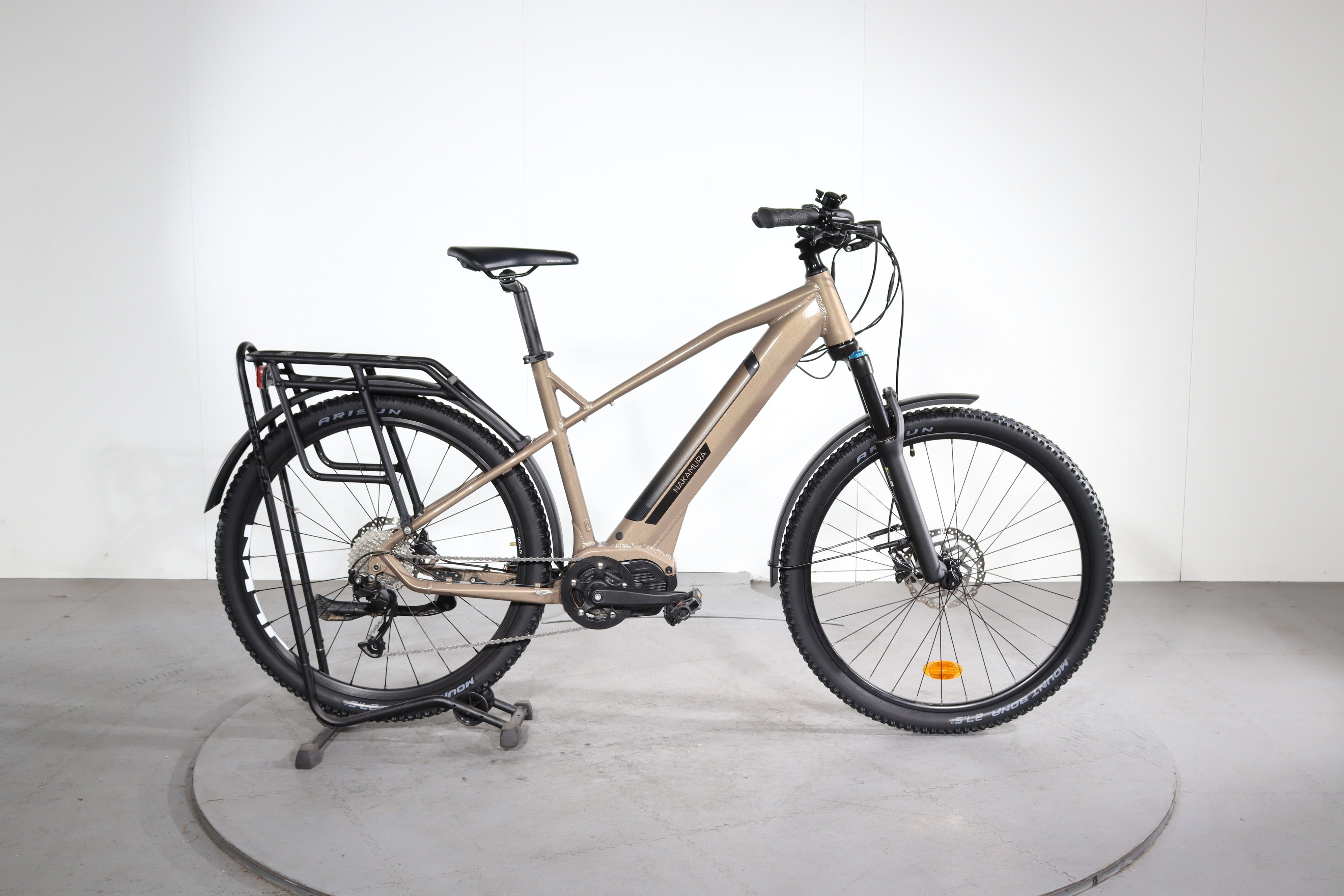 Electric bike Nakamura E-Crossover XA 2024 refurbished | Upway