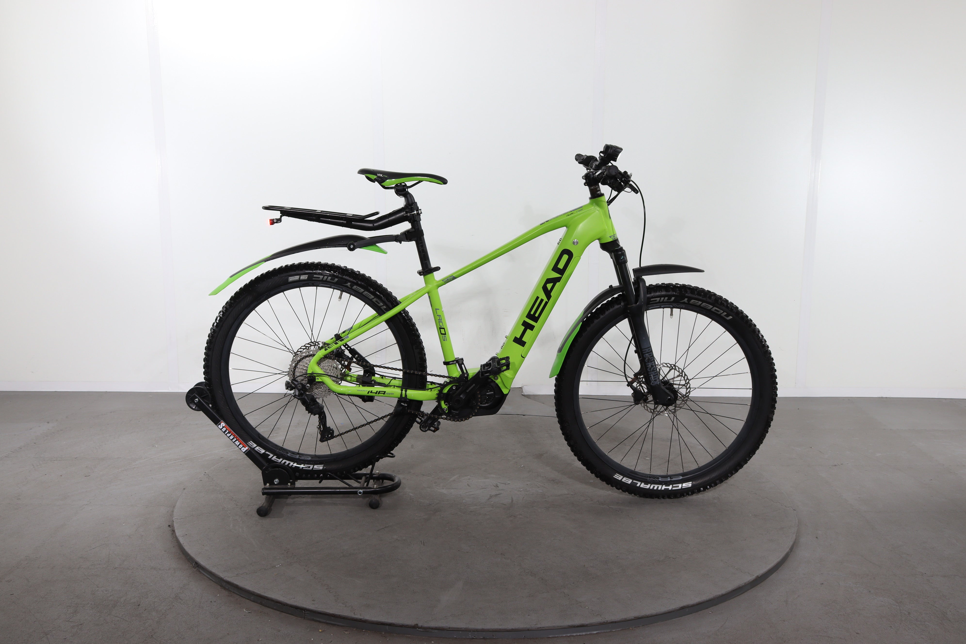 Head Lagos II 2023 refurbished Electric Bike refurbished