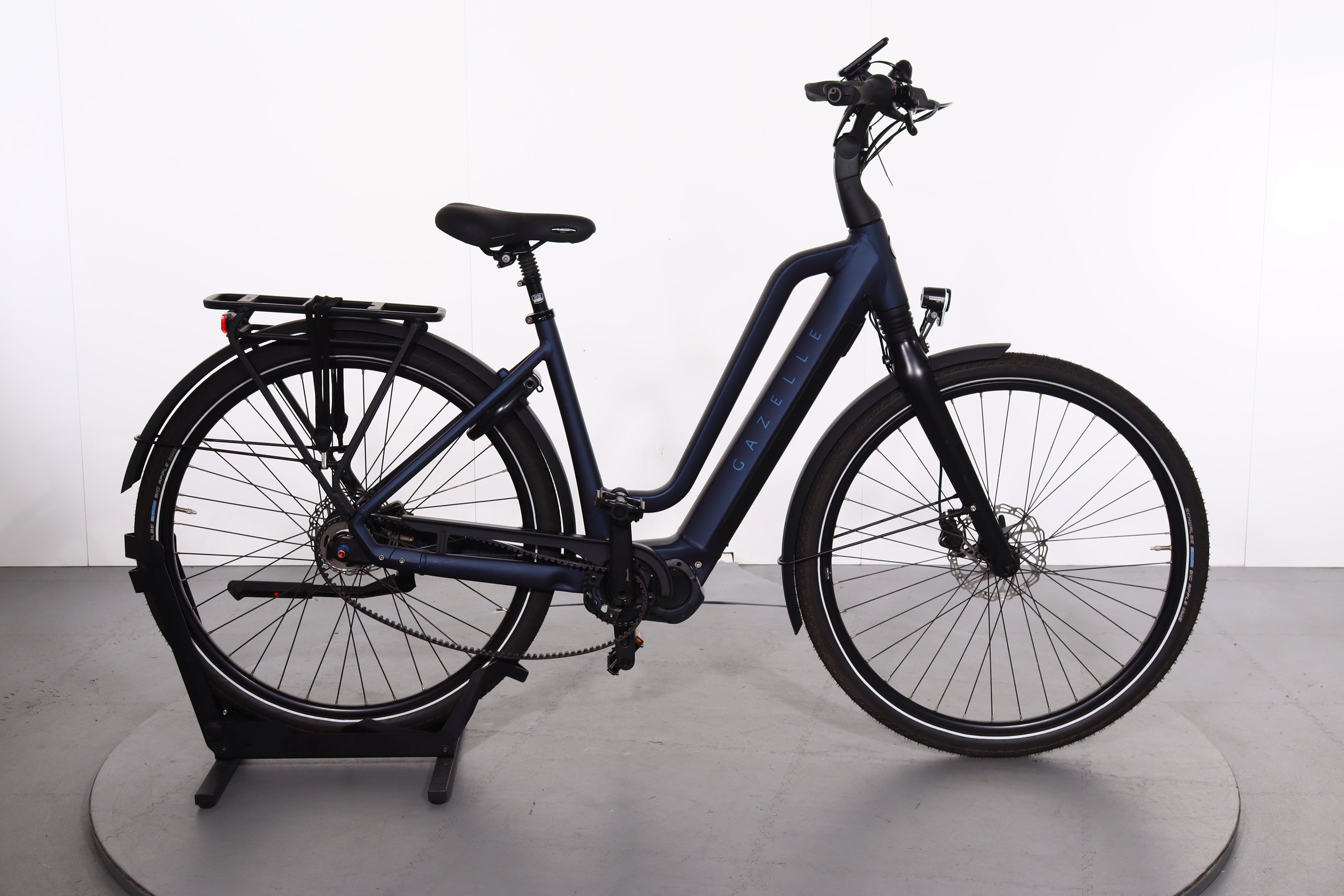 gazelle chamonix damenfahrrad C5 HMS 2022 refurbished Electric Bike refurbished 5.1