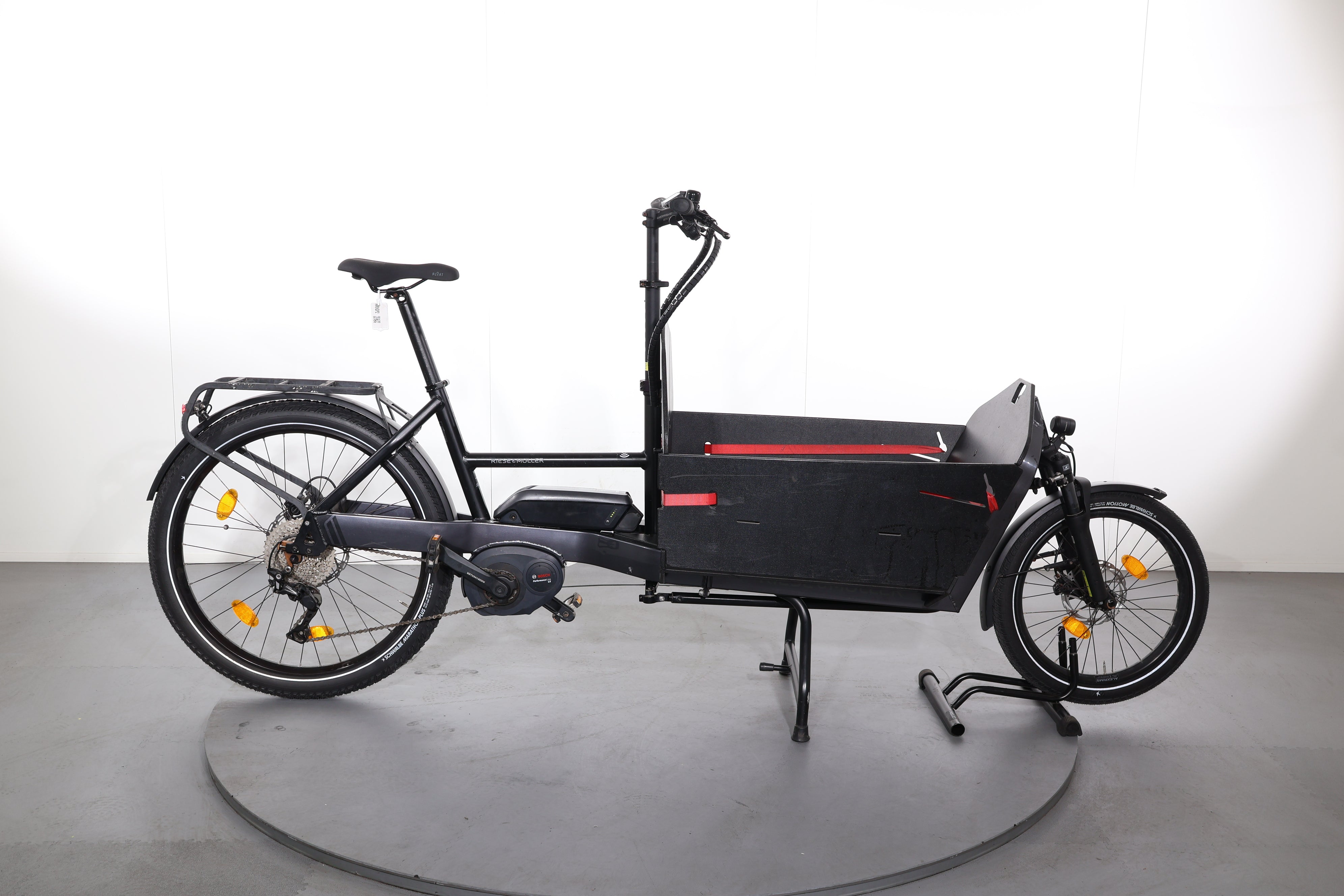 Riese & Müller Packster 60 Touring 2019 Electric Bike