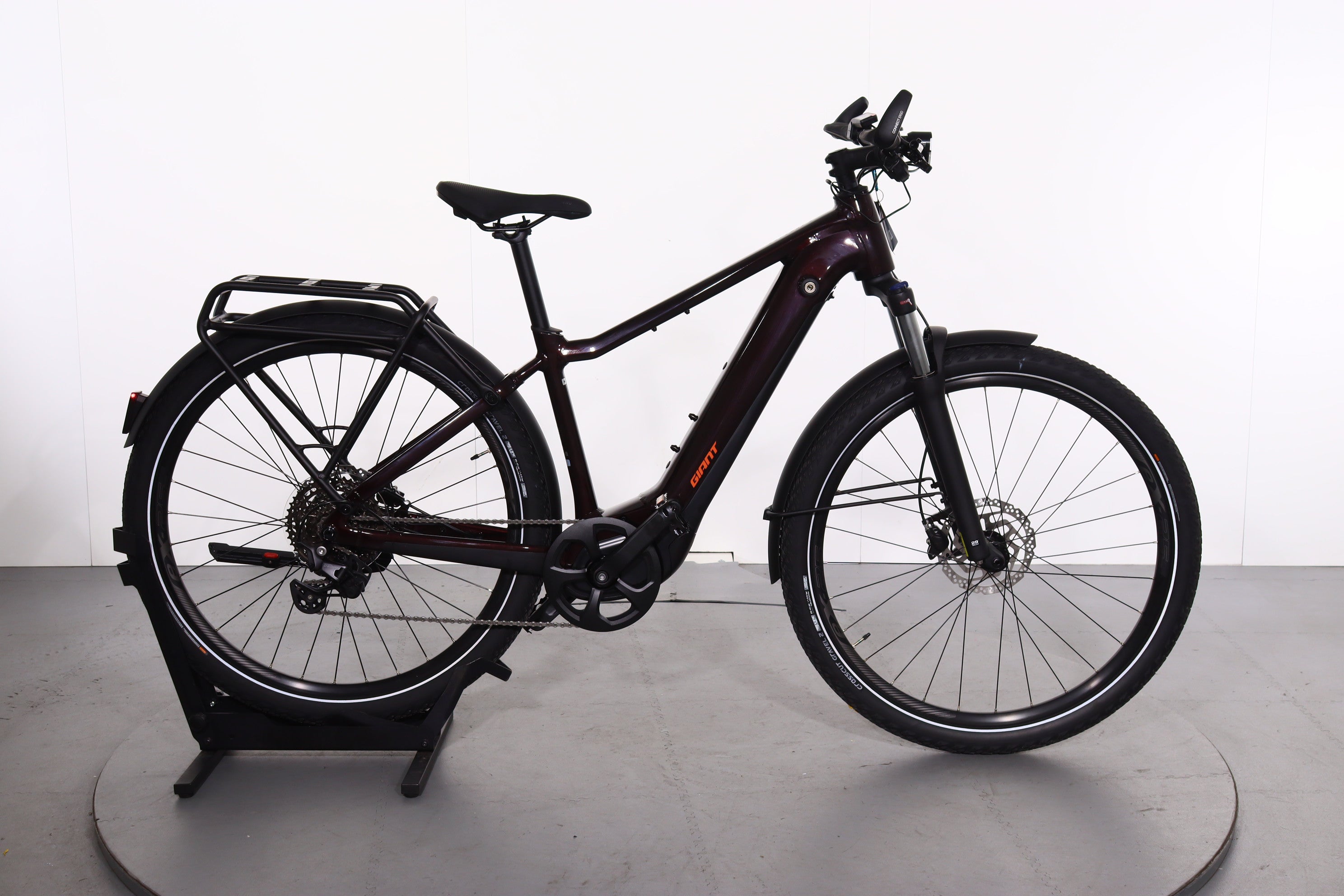 Electric bike Giant EXPLORE E+ 1 2022 refurbished | Upway