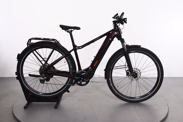 Electric bike Giant EXPLORE E+ 1 2022 refurbished | Upway