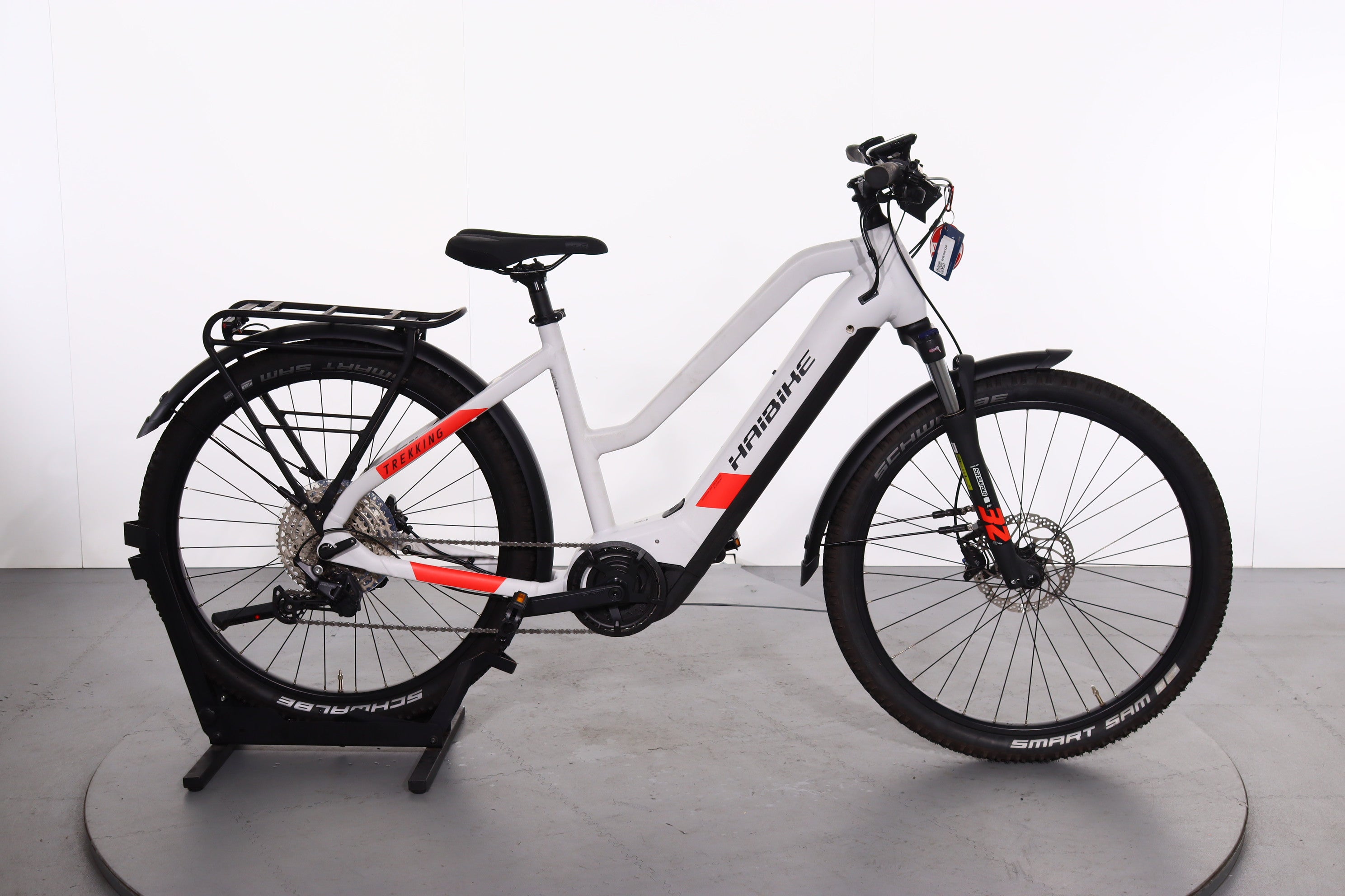 haibike e bike damen 2021 TREKKING Electric 7 refurbished Größe:54 cm category:nusse-und-trockenfruchte BULLS Sharptail Street 2