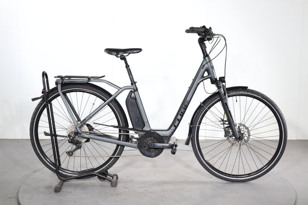 2019 Cube Supreme Sport Hybrid ONE 400 Electric Bike ( refurbished