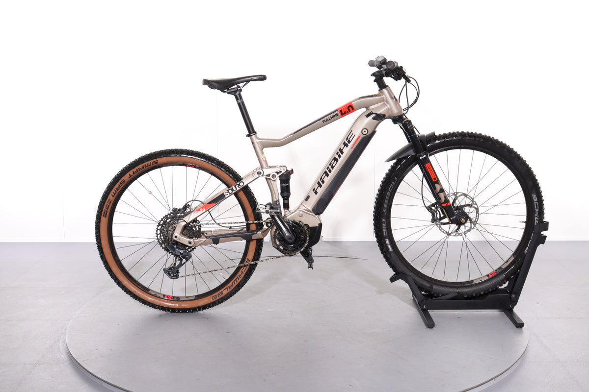 2020 Haibike SDURO FullNine 4.0 Electric Bike ( refurbished