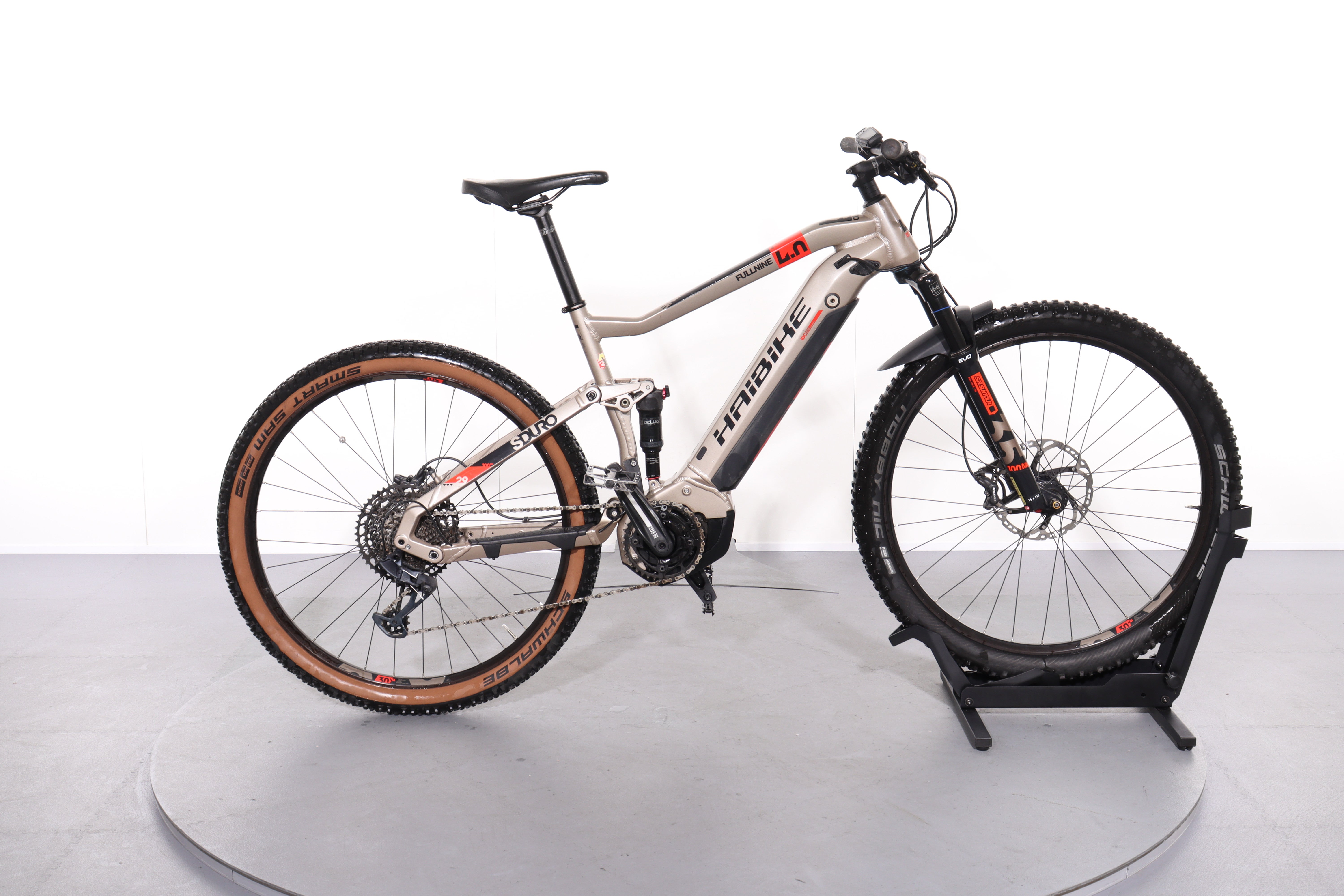 2020 Haibike SDURO FullNine 4.0 Electric Bike ( refurbished
