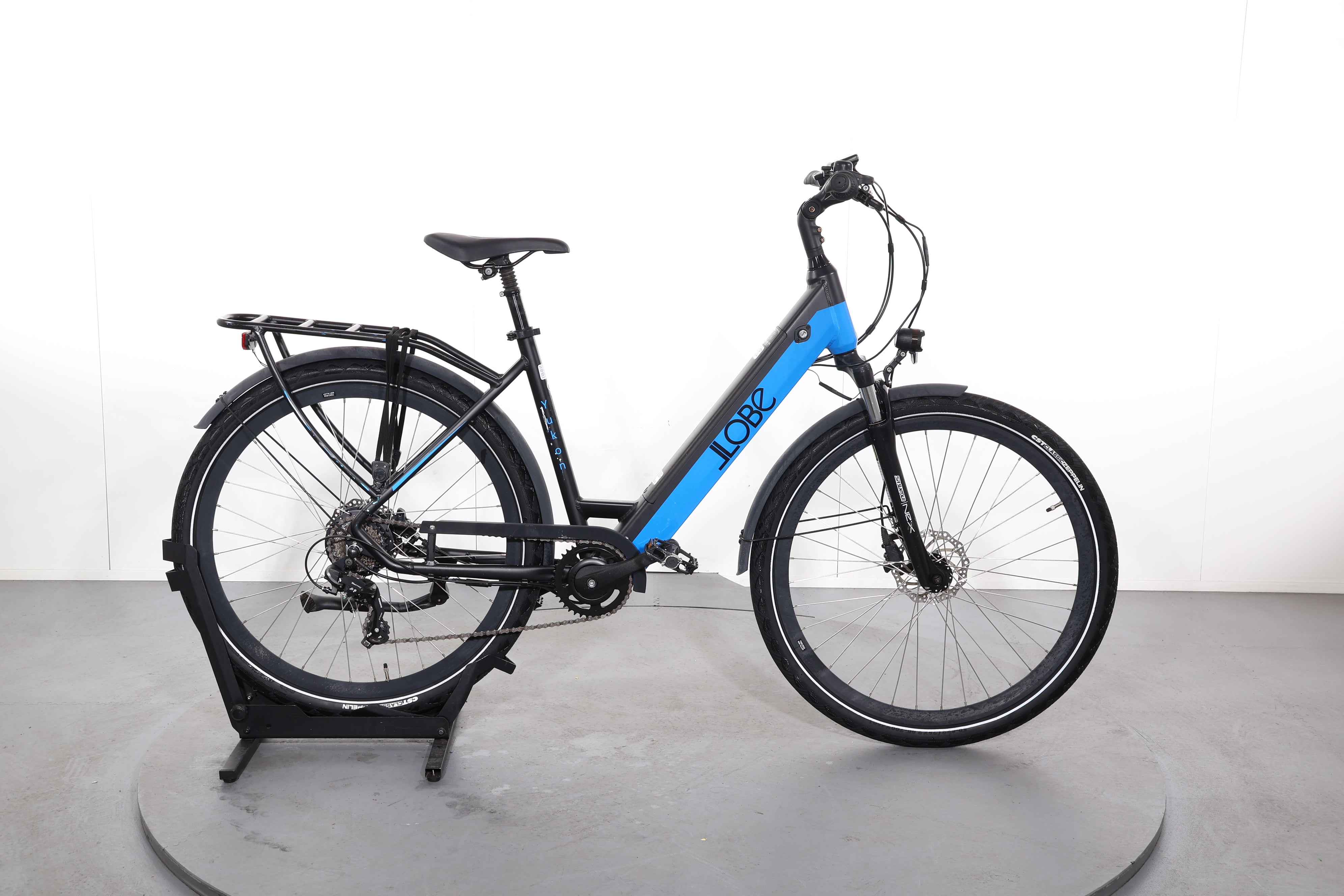 2022 Llobe Yukon Lady Electric Bike ( refurbished