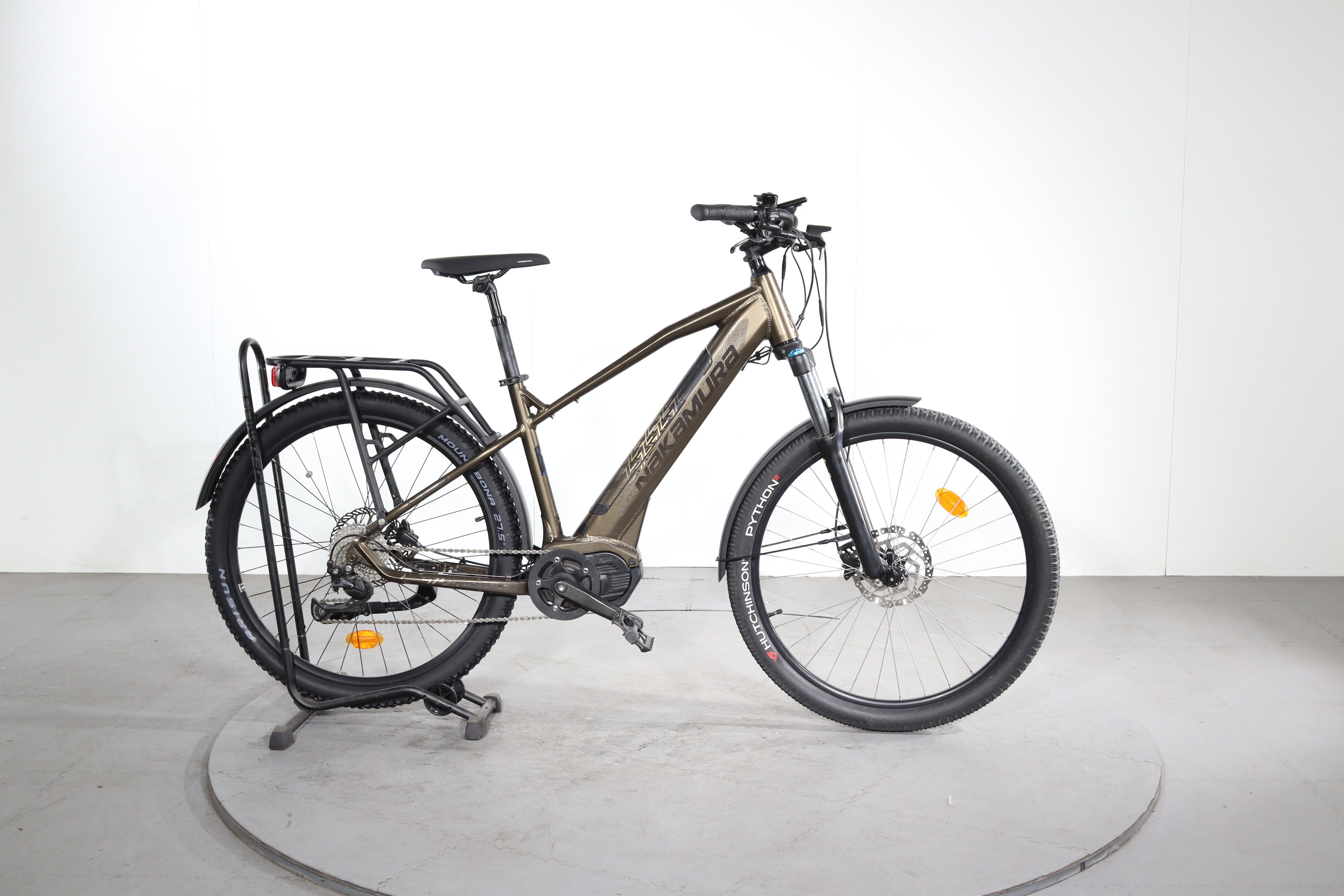 Electric bike Nakamura E-Crossover XA 2022 refurbished | Upway