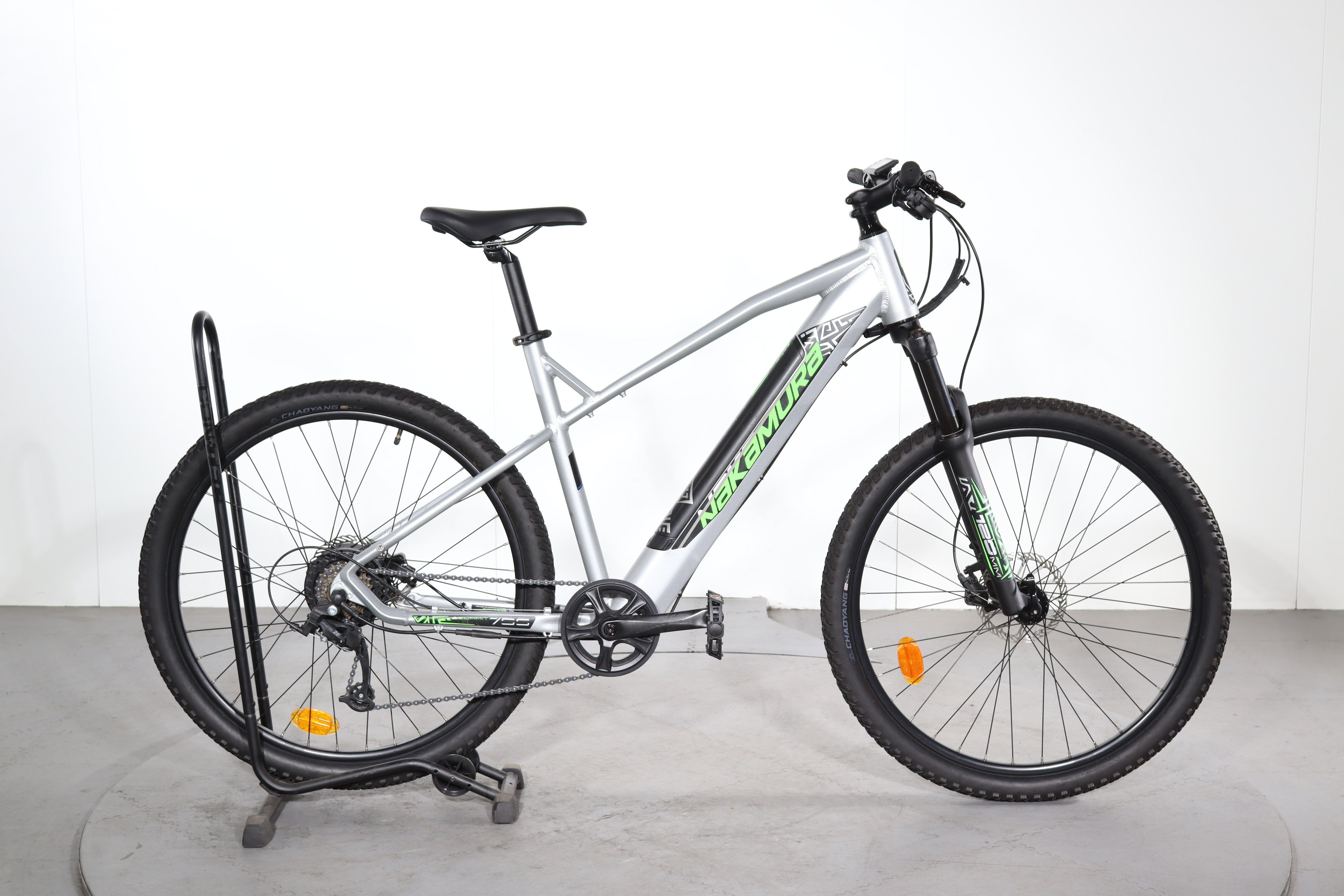 R. Nakamura 9個　88cream Electric bike Nakamura e-Summit 700 2023 refurbished | Upway