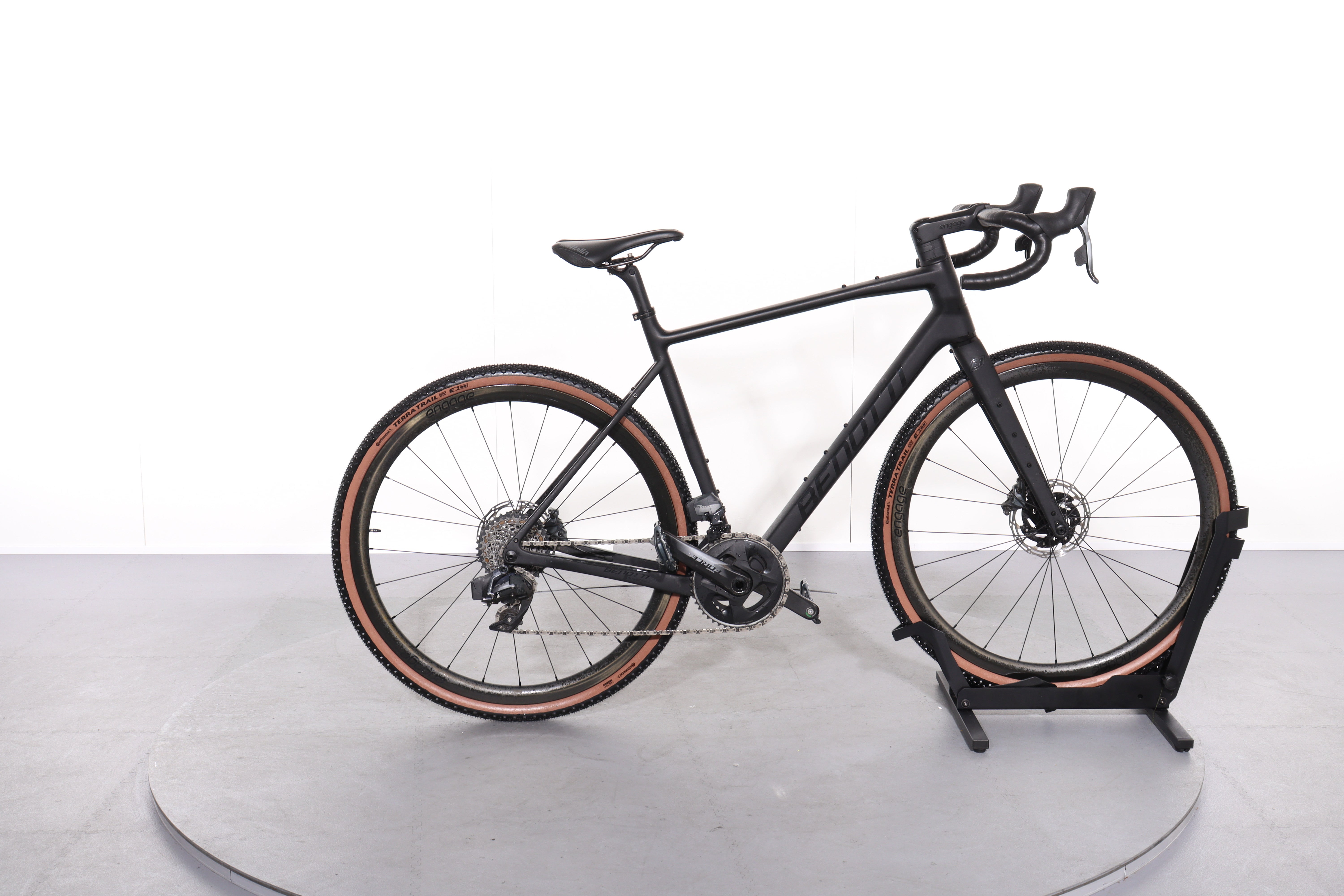 2023 Benotti Fuoco Gravel Carbon Bike ( refurbished
