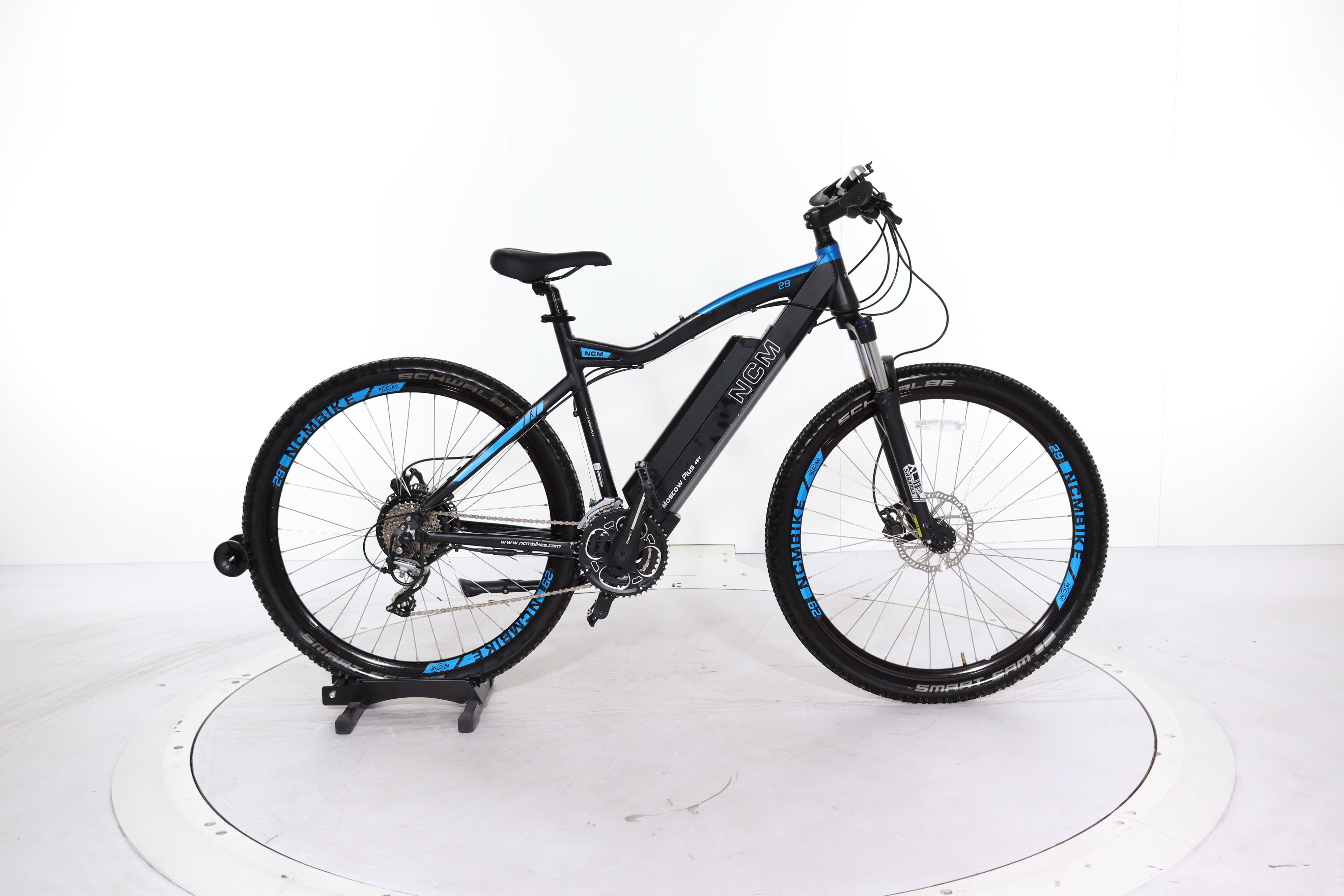 Electric bike NCM Moscow Plus refurbished