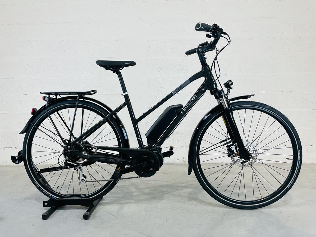 peugeot damen trekkingrad Peugeot Trekking electric bike refurbished