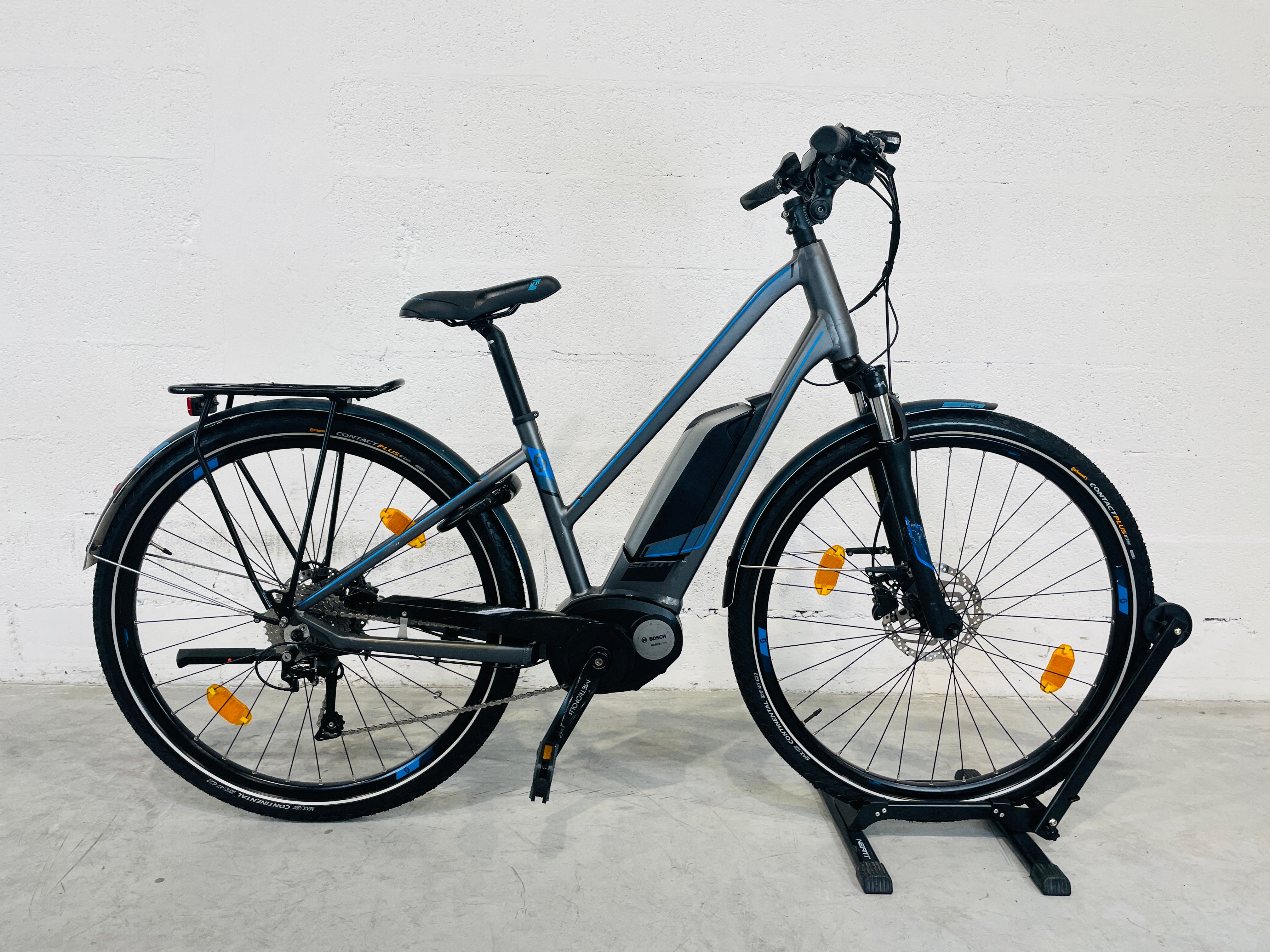 Vélo électrique Scott E-Sub Tour reconditionné Upway