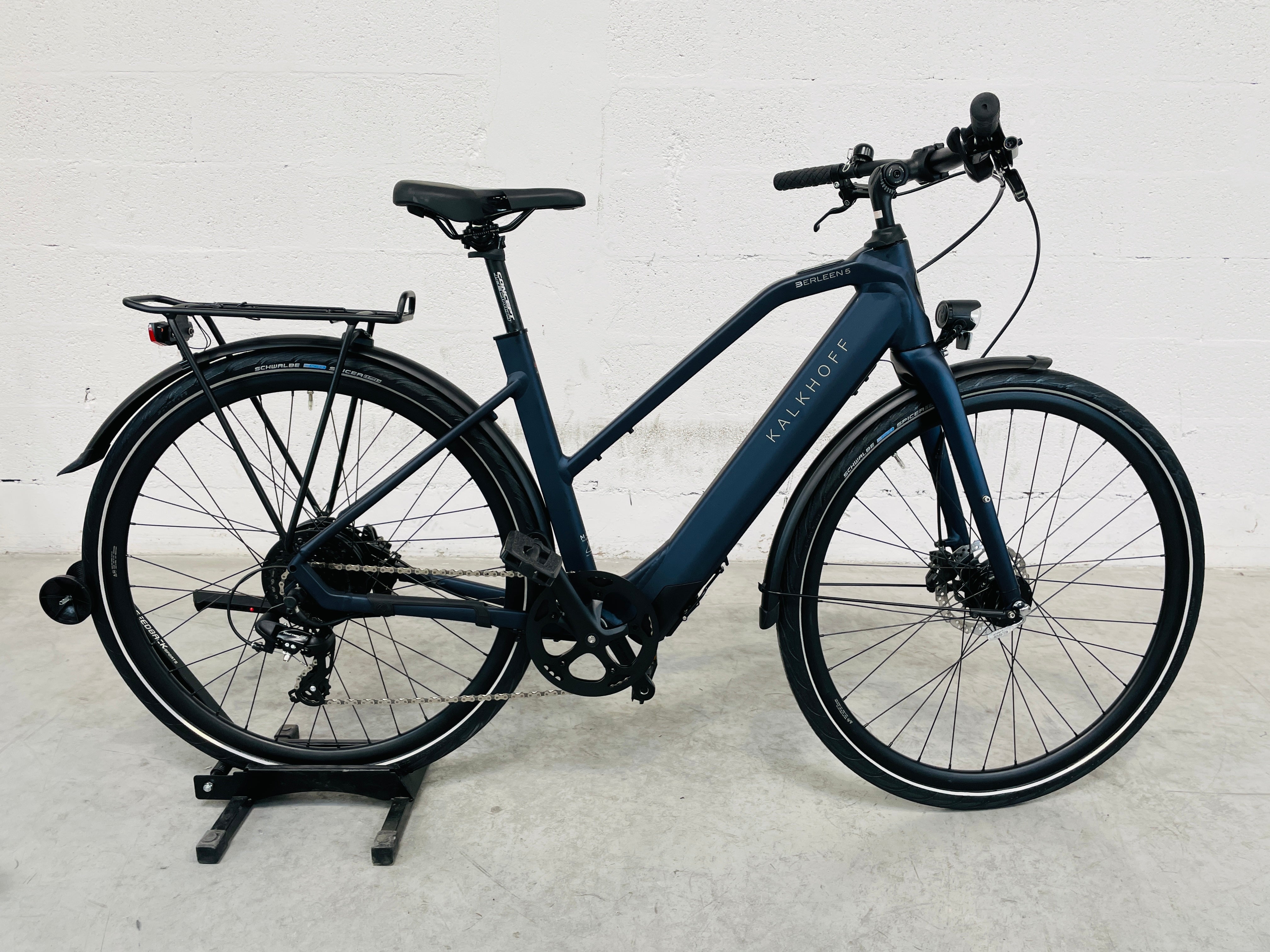 Electric bike Kalkhoff Berleen 5G refurbished