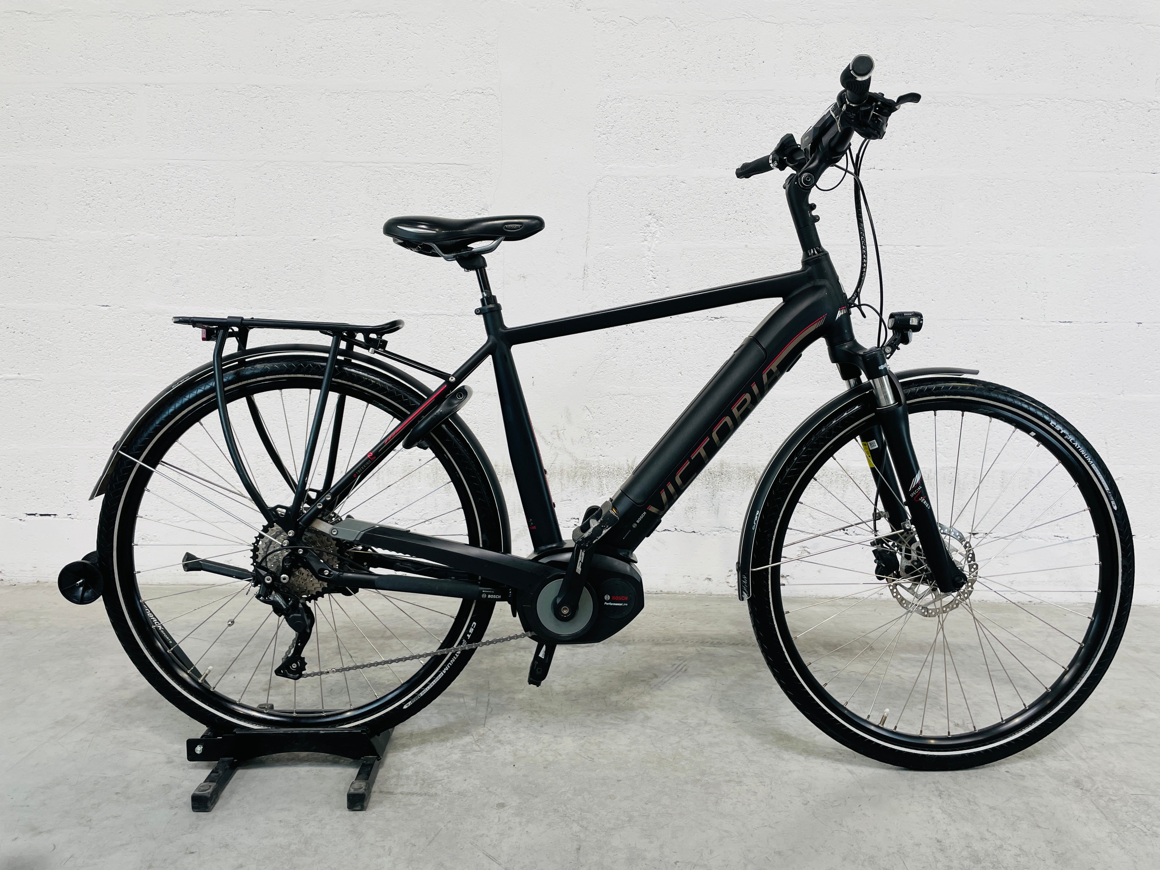 victoria trekkingrad herren Victoria E-Trekking 12.8 electric bike refurbished