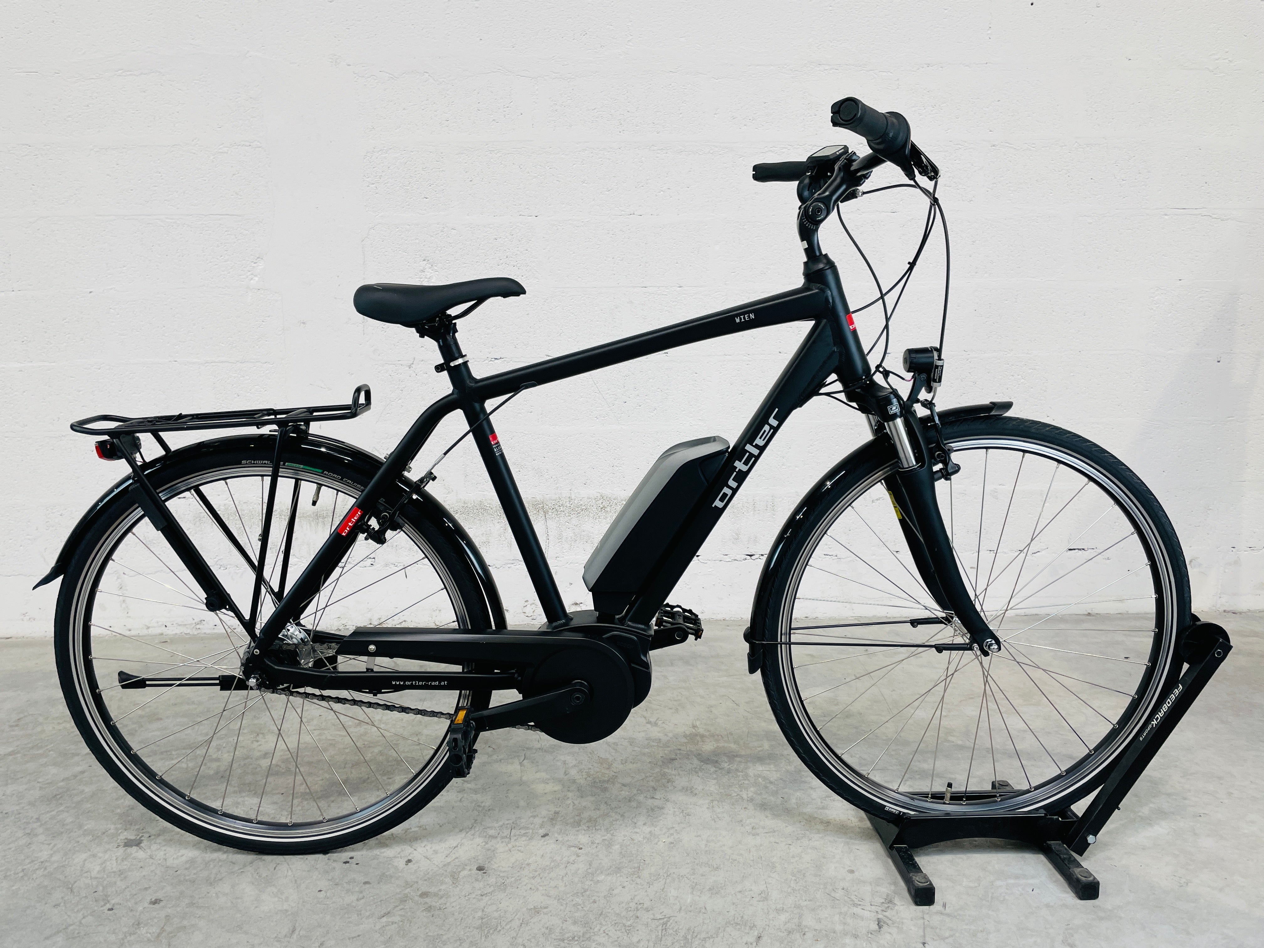 Electric bike Ortler Wien refurbished