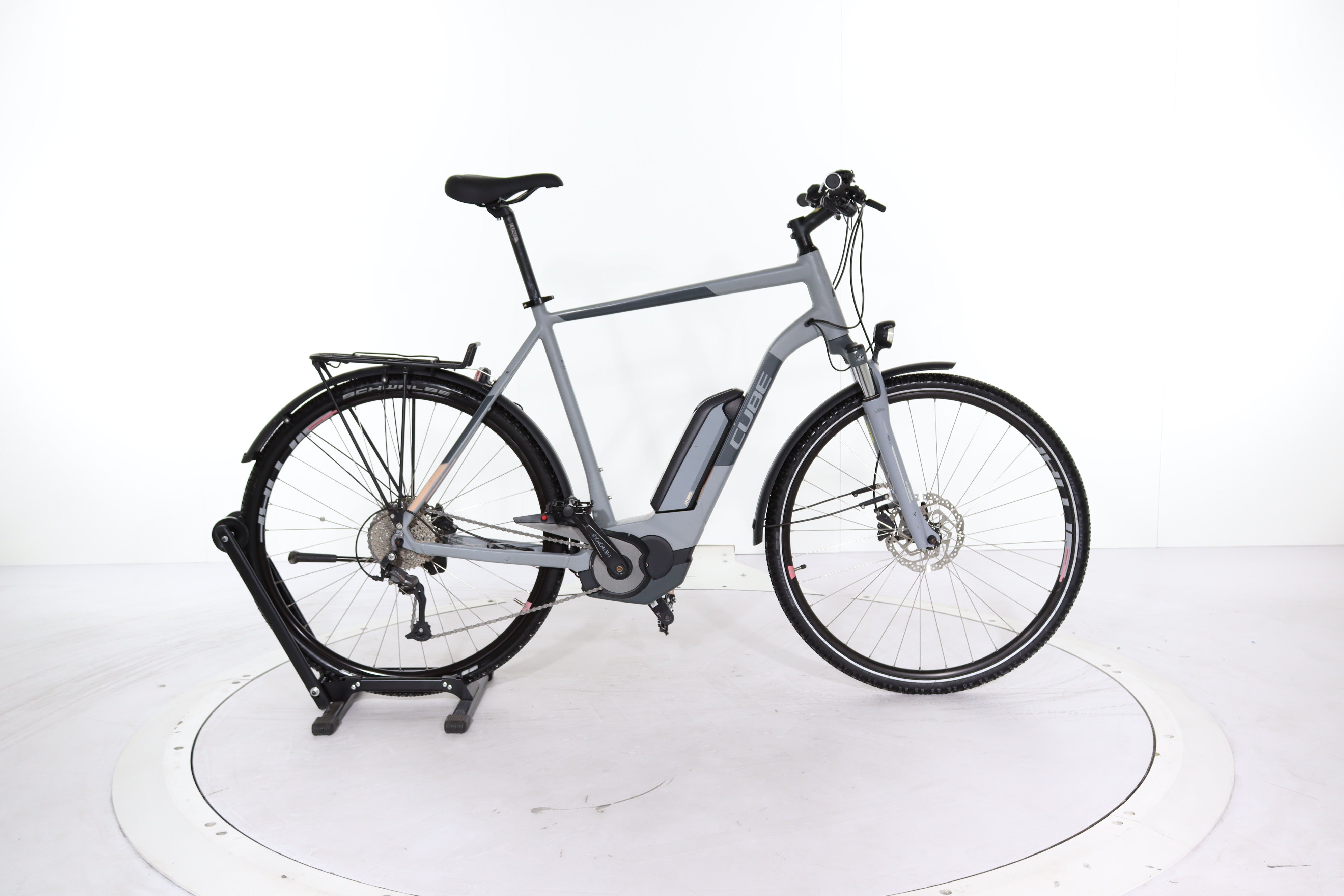 cube e bike cross 2017 Electric bike Cube Cross Hybrid One Allroad refurbished