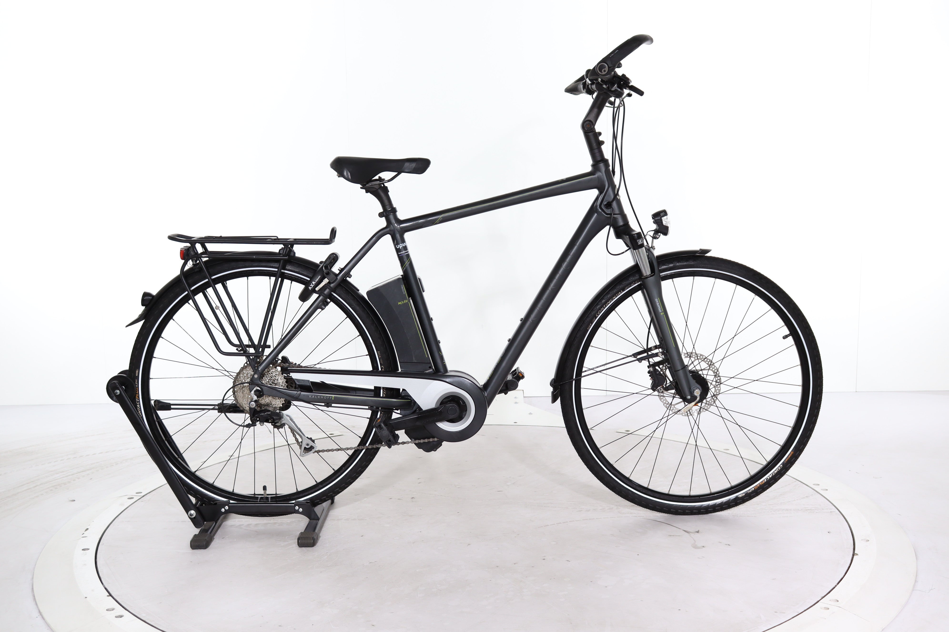 kalkhoff e-bike pedelec impulse 2.0 Kalkhoff Pro Connect Impulse I9 electric bike refurbished