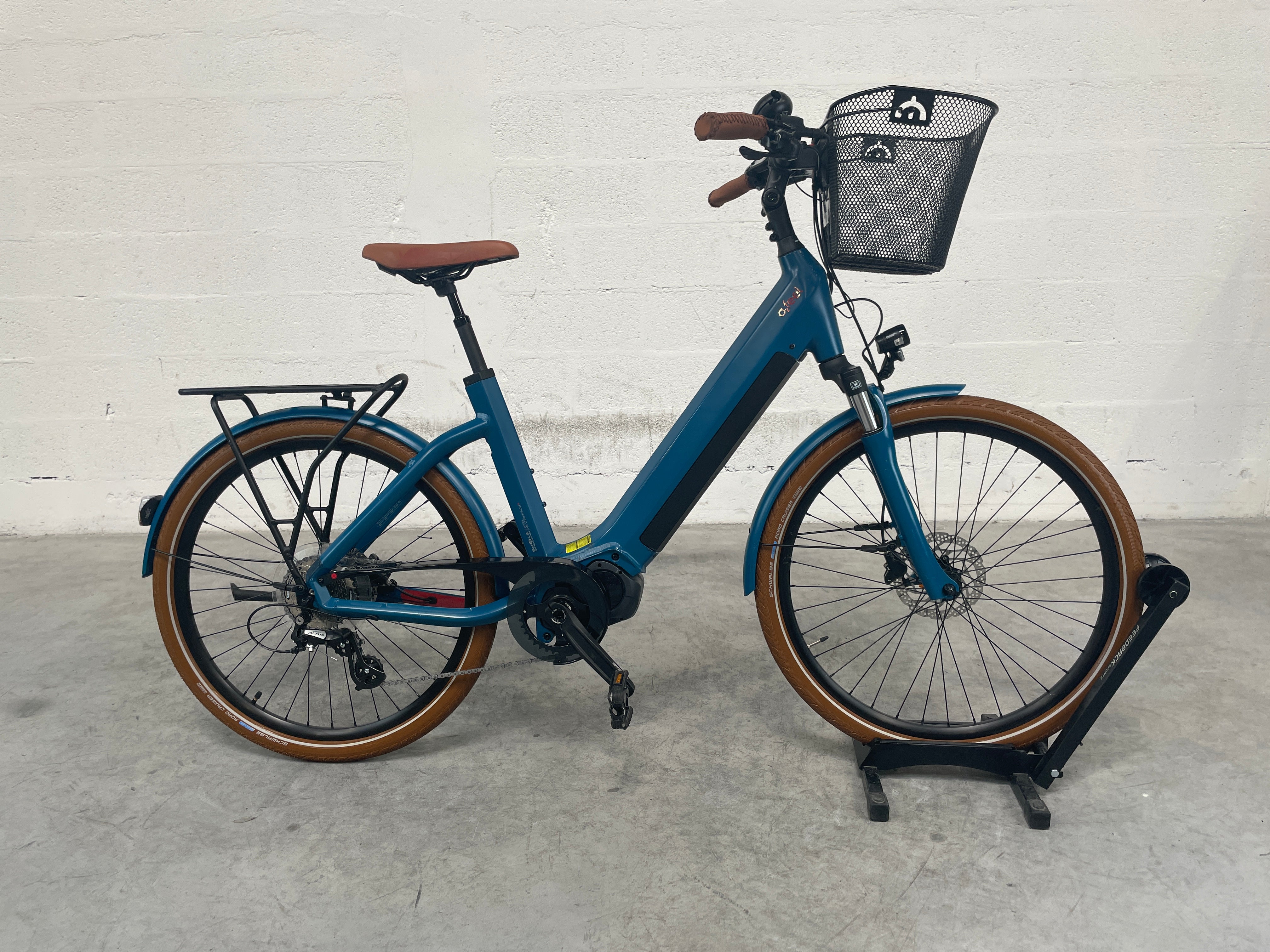 iswan vÃ©los o2feel