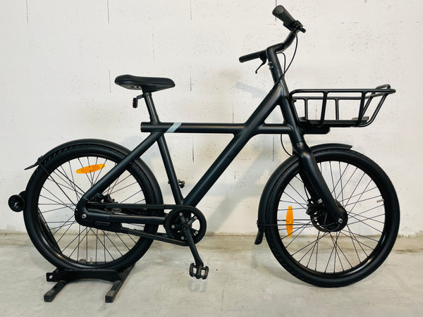 【訳あり】Vanmoof X3 ブラック VanMoof X3 Electric Bike Review | PCMag