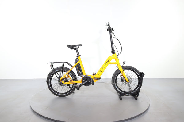 victoria e bike fully Victoria E-Folding 7.3 electric bike refurbished