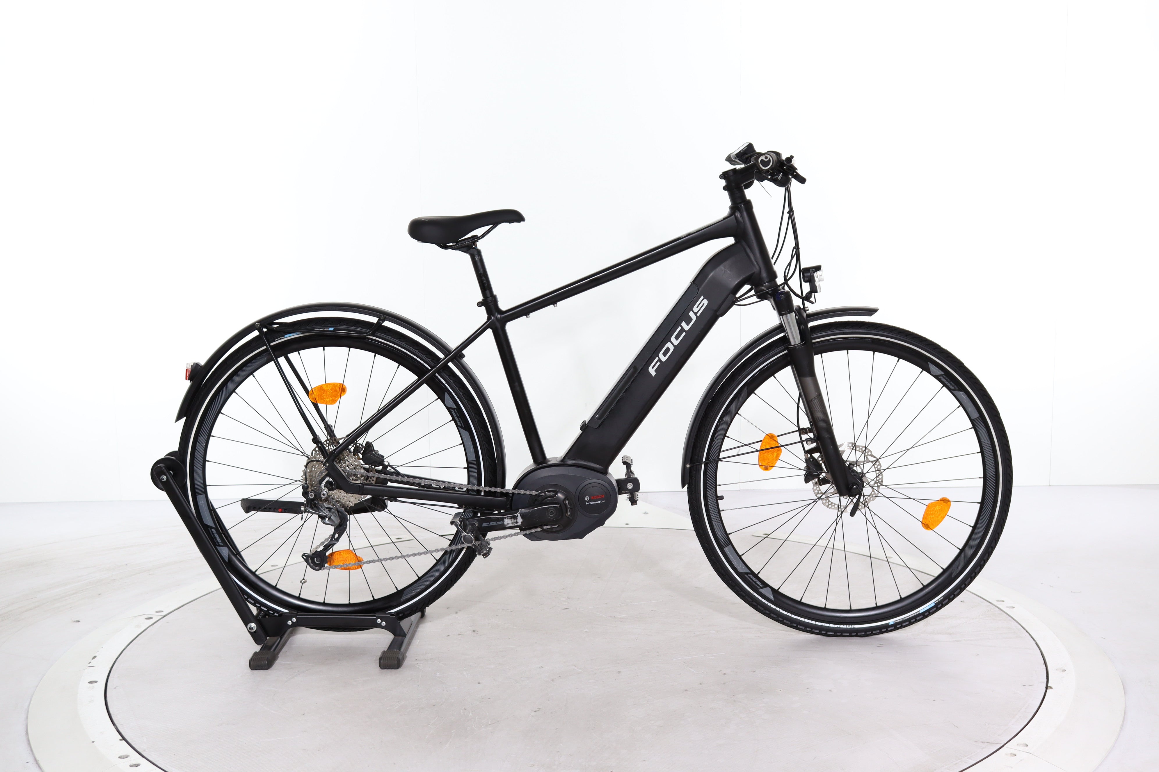 focus planet urban bike Focus Planet² 6.7 electric bike refurbished