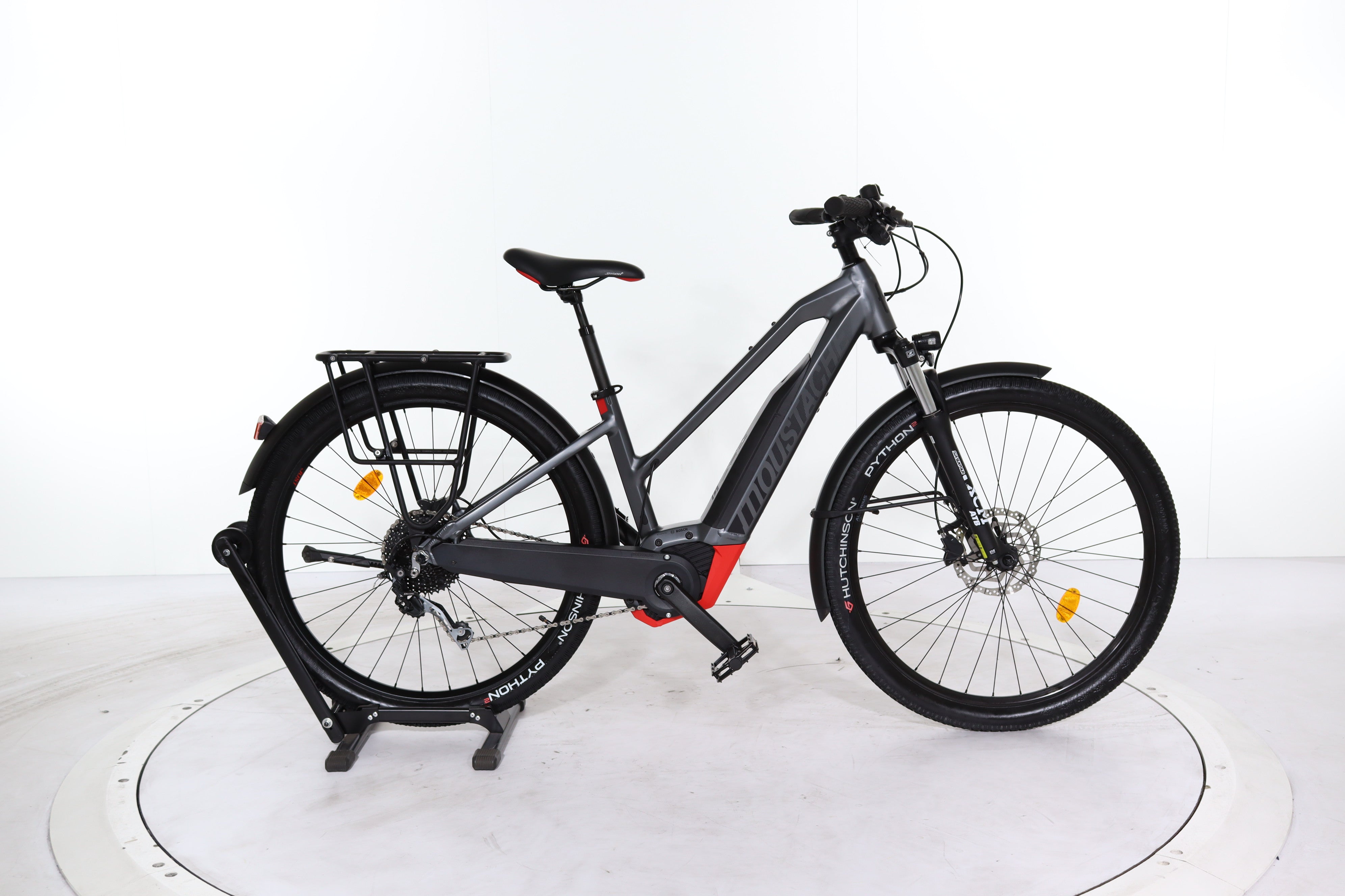 Vélo électrique Moustache Samedi 27 Xroad reconditionné Upway