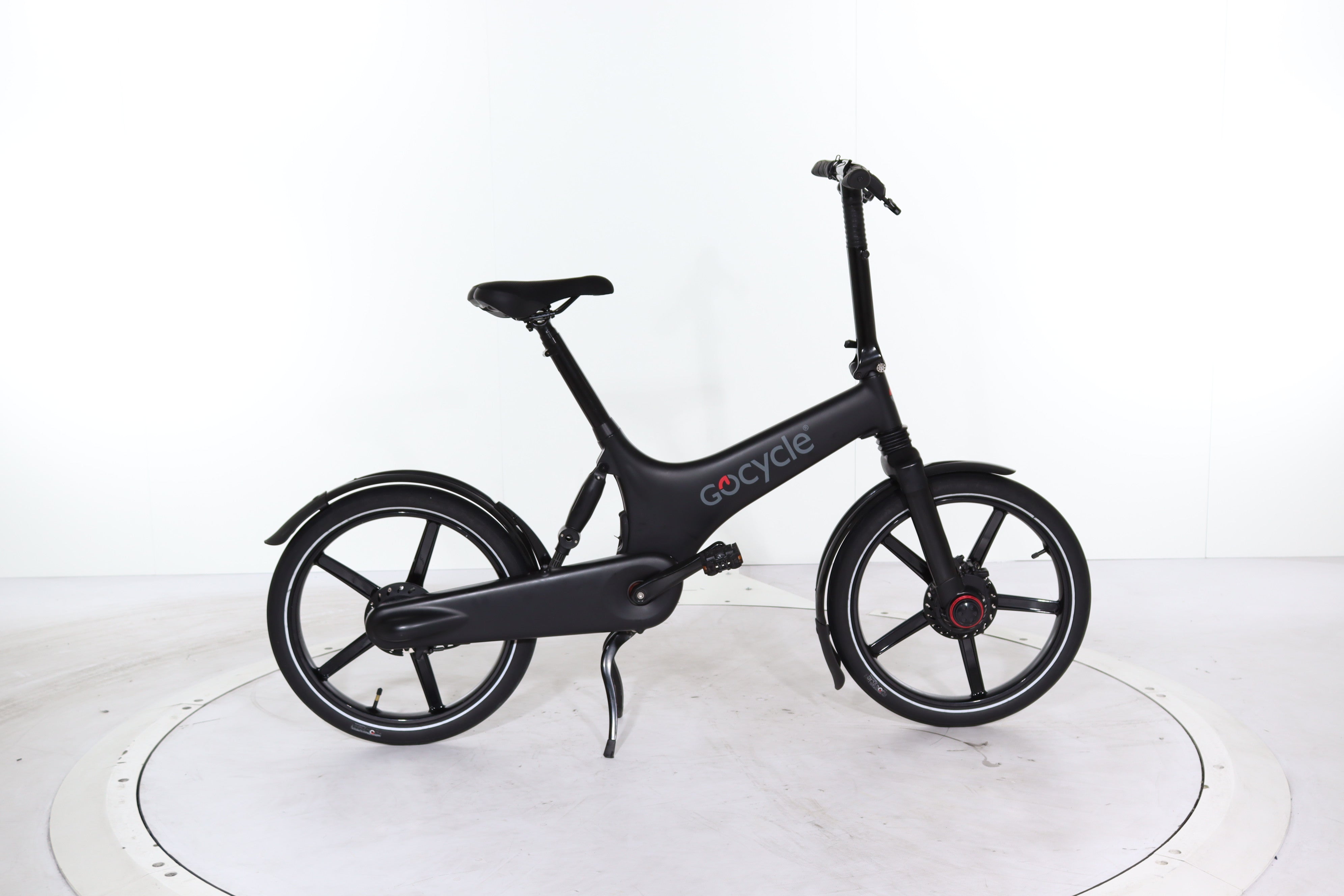 Vélo électrique GoCycle G3 reconditionné Upway