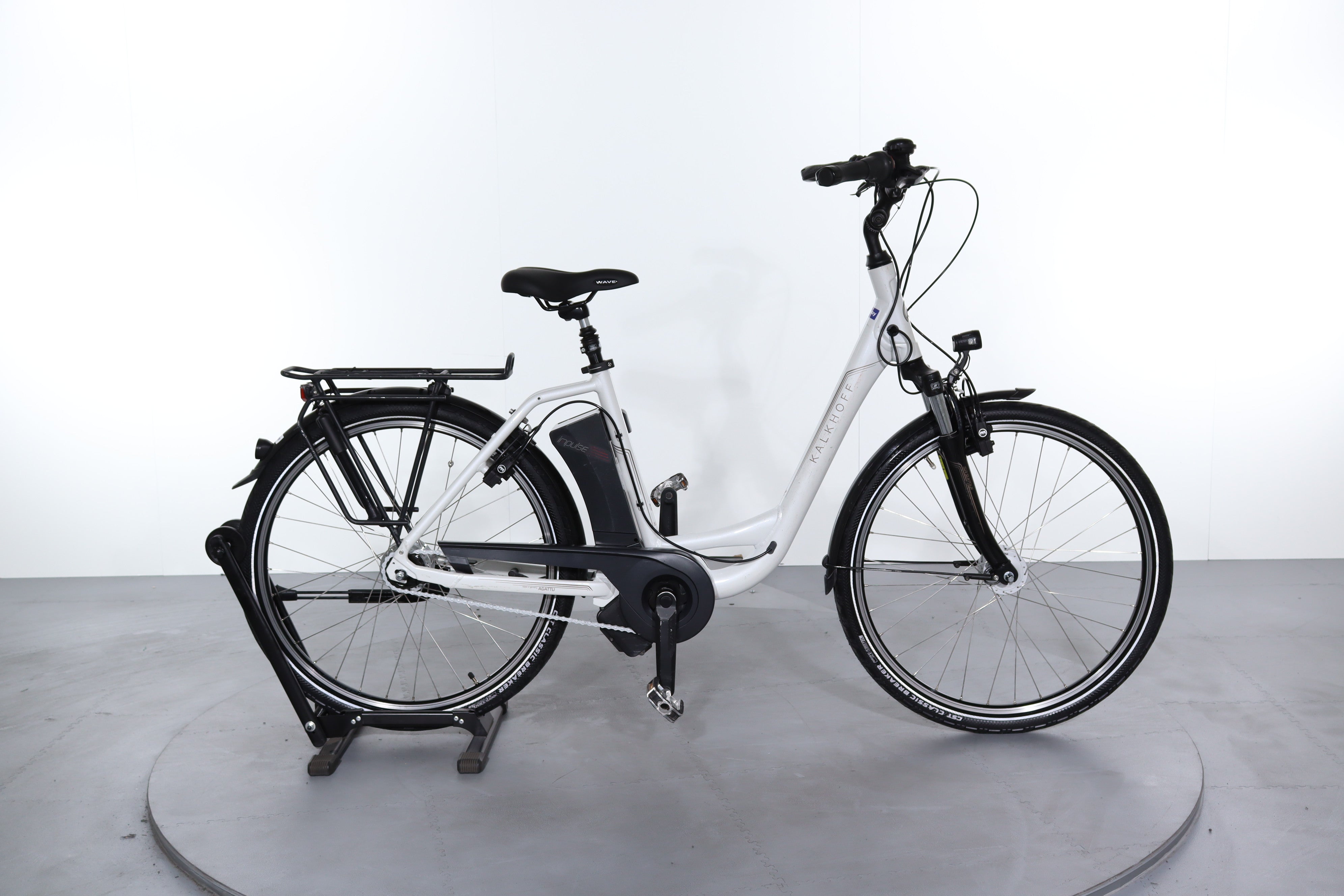 elektrofahrrad kalkhoff agattu Kalkhoff Agattu Impulse 7 HS electric bike refurbished